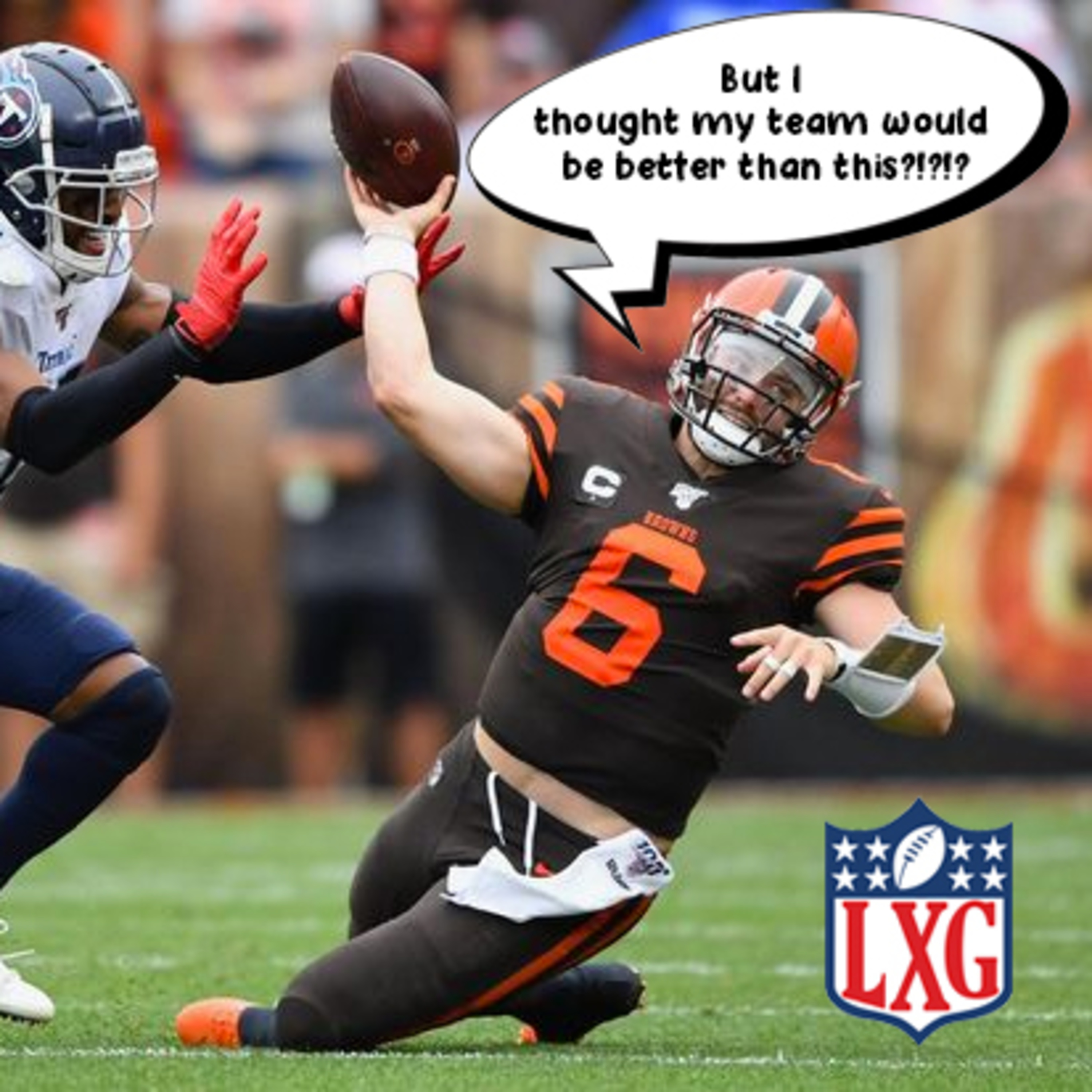 Week 1 - Overreactions, Underwhelming Players