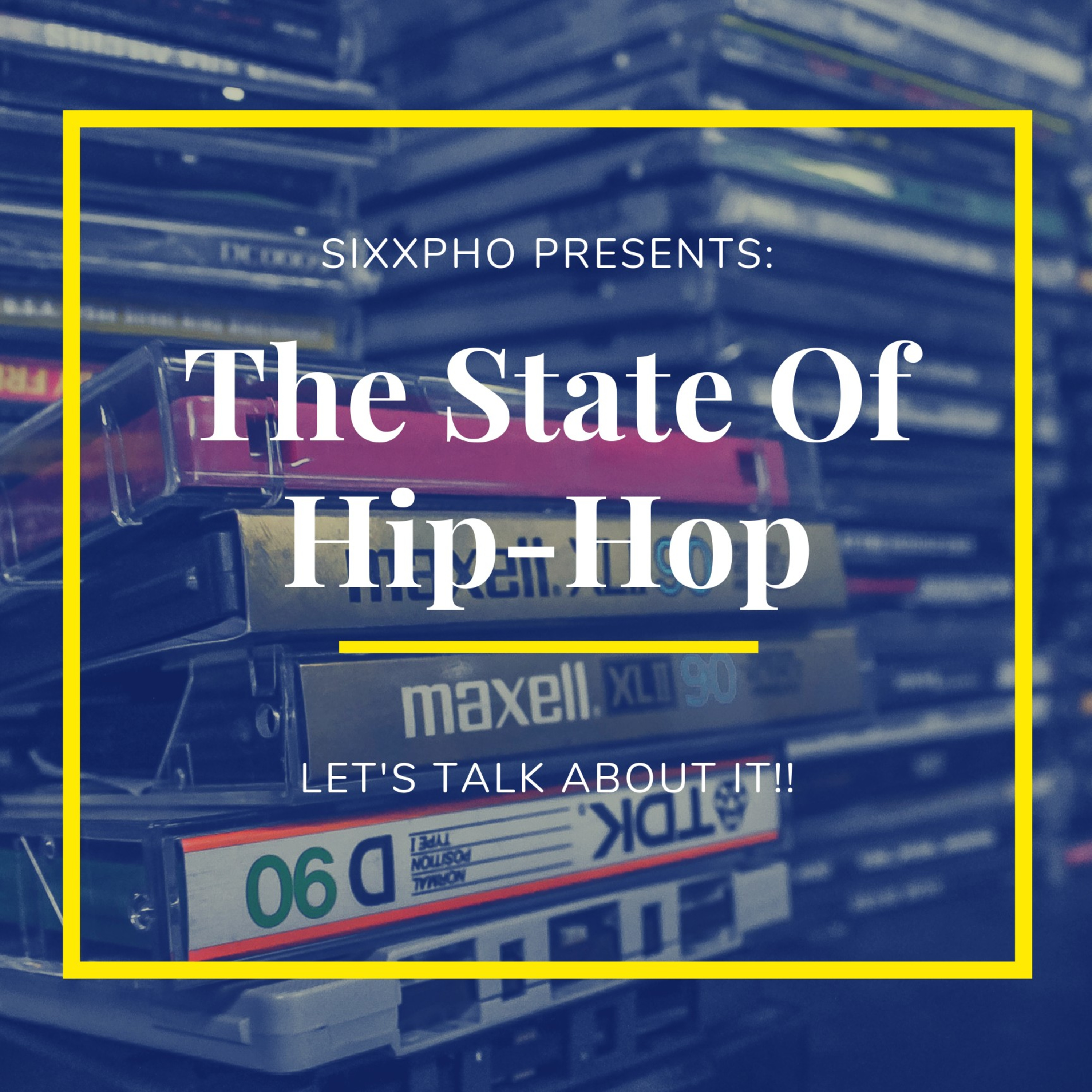 The State Of HipHop-"What If"