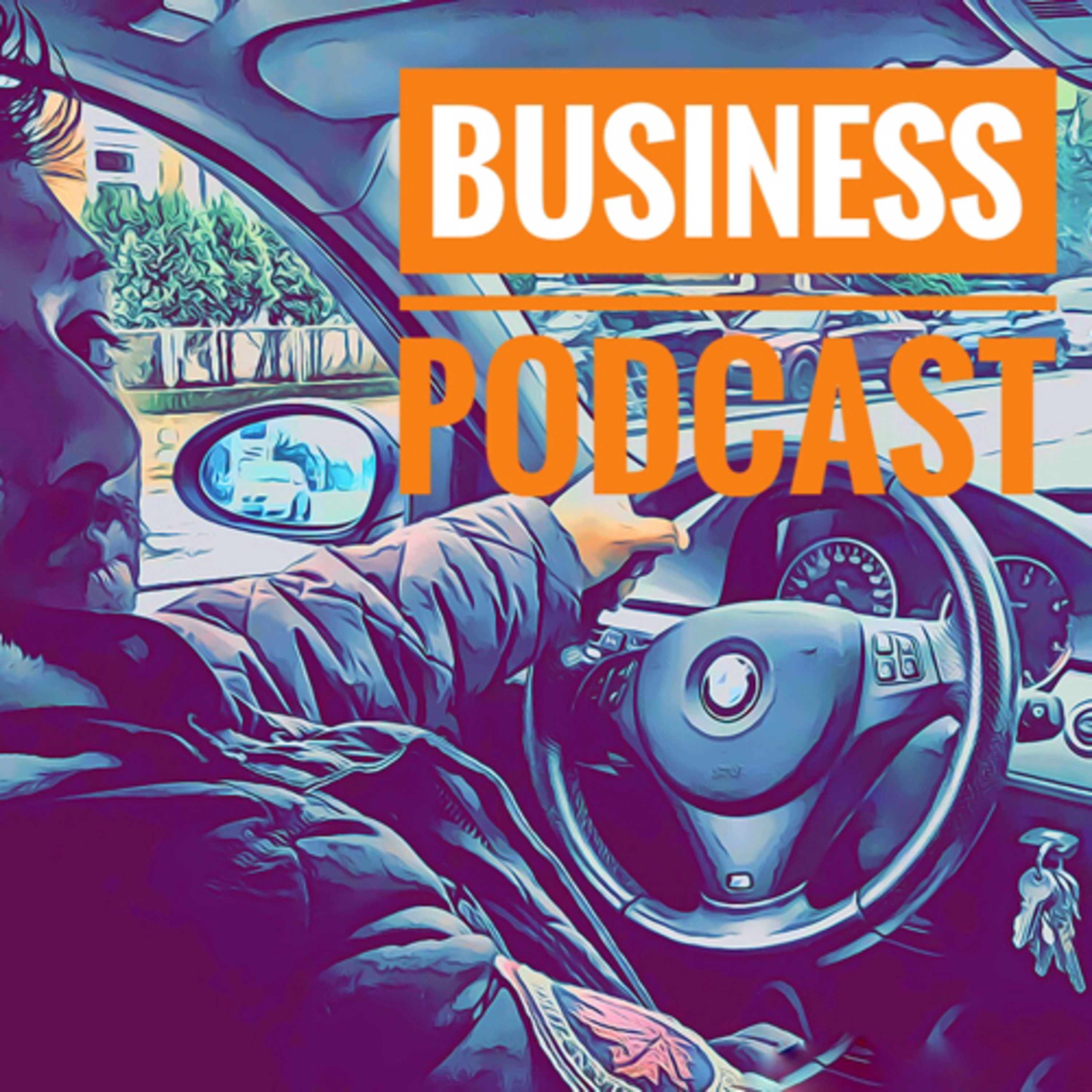 Der Business Podcast: Marketingexpertin Tanja Savic im Gespräch mit Der Berater Blog episode artwork