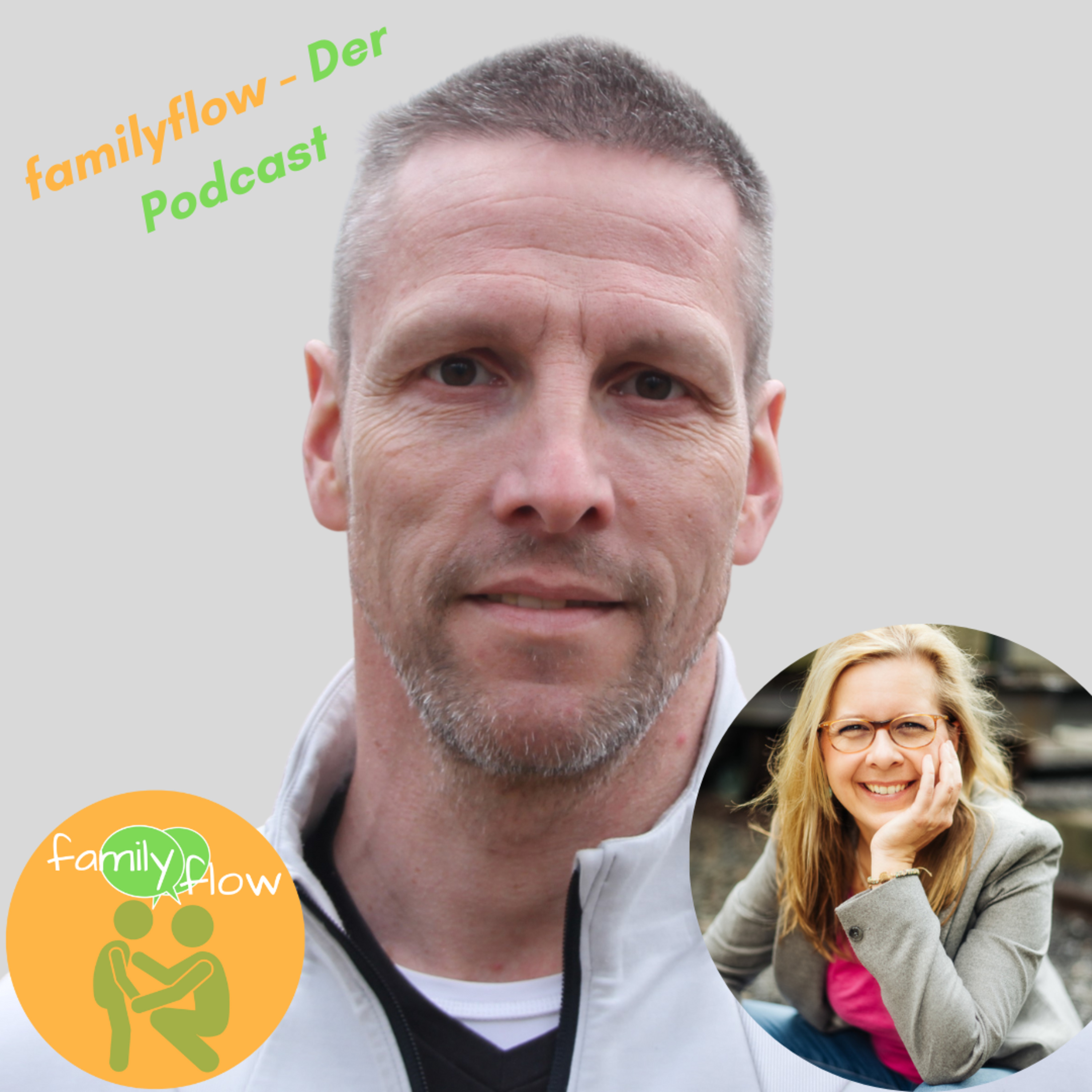 familyflow - Der Podcast für Eltern, die mehr aus ihrem UND aus dem Leben ihrer Kinder machen wollen