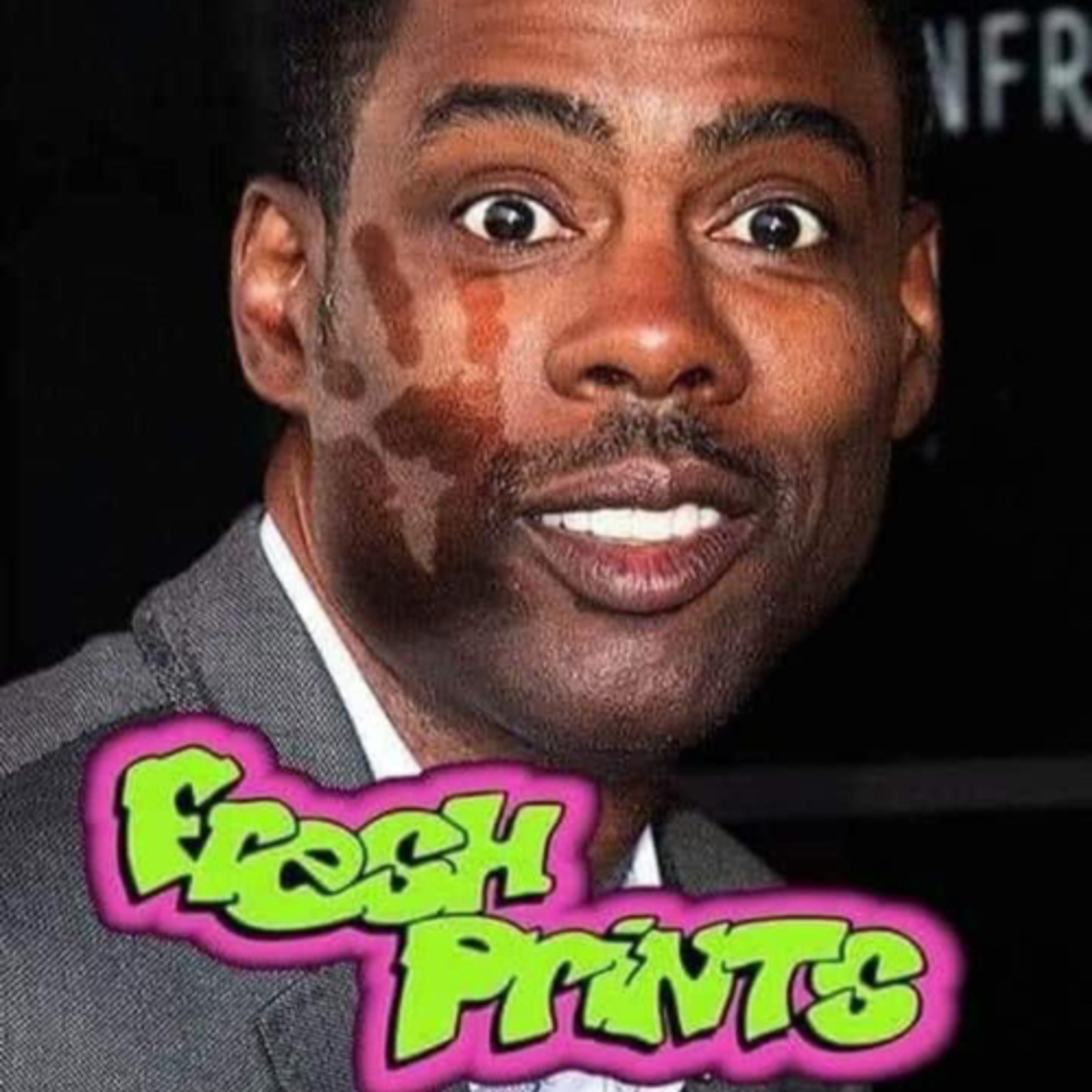Will Smith slaps Chris Rock at oscars. episode artwork