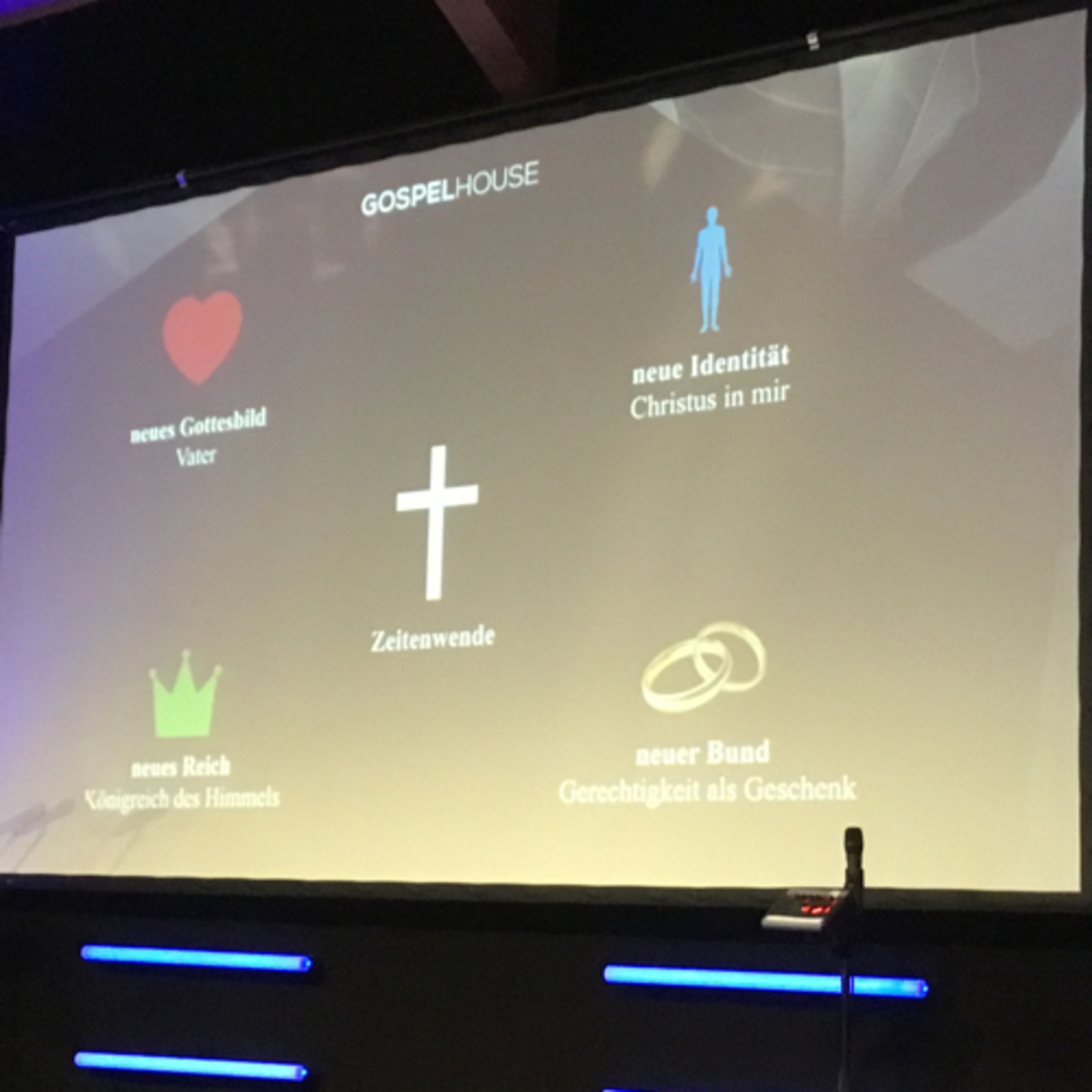 Gospelhouse Aalen