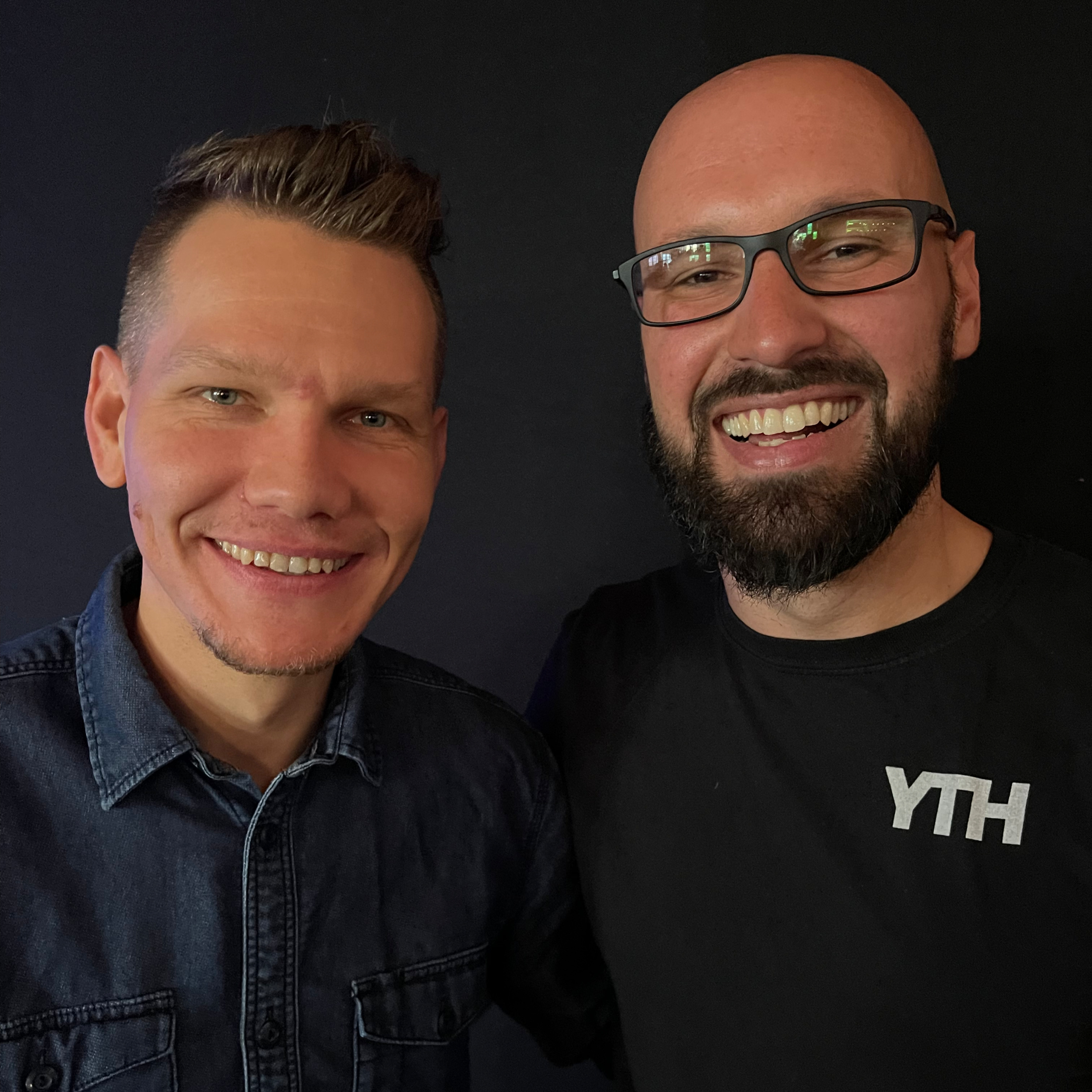 Gebet / Ermutigung I Jens Ohligschläger und Florian Schmidt episode artwork
