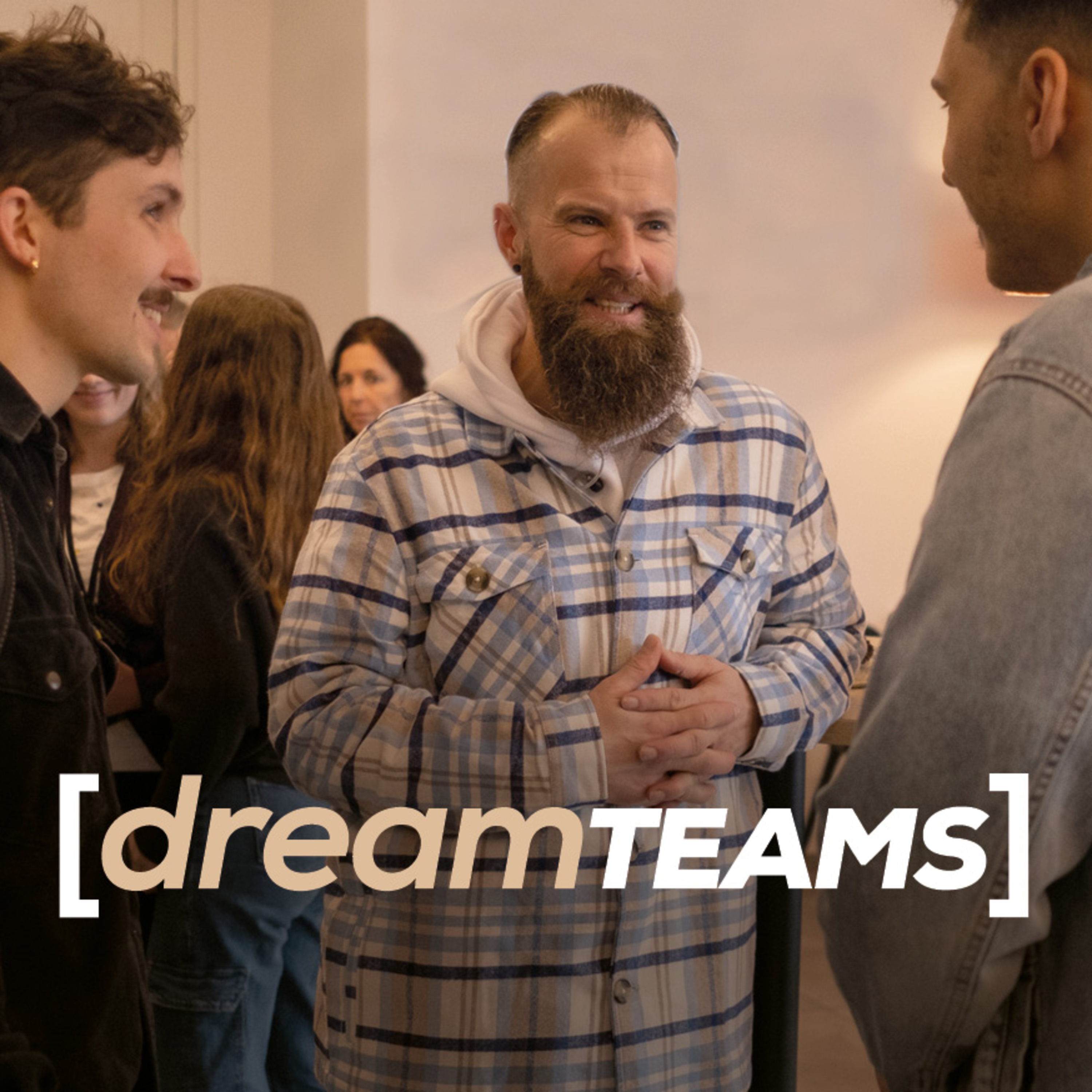 Katrin Striefler - DREAMTEAM - Nehemia episode artwork