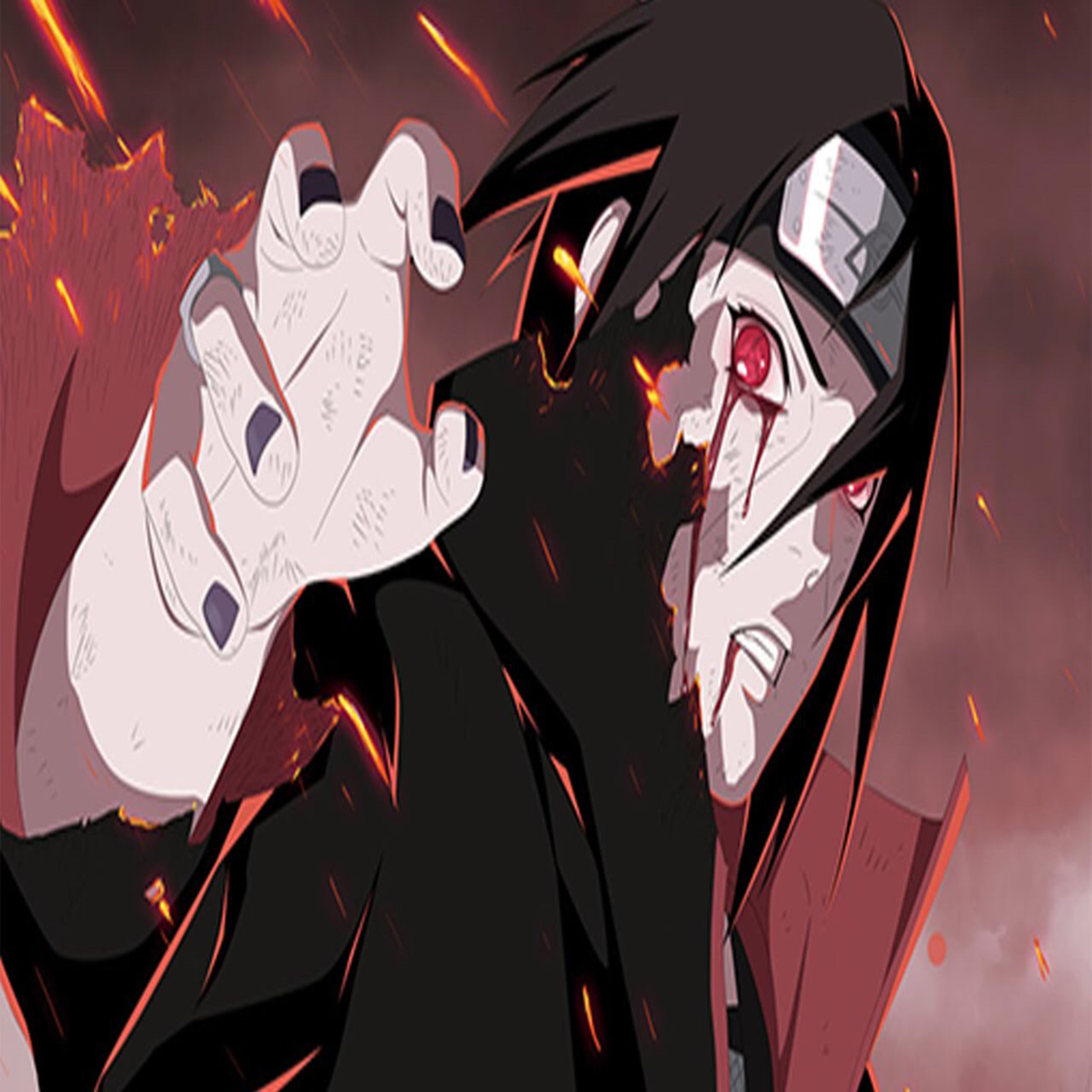 Top 10 Male anime characters and PNL review chapter 86 episode artwork