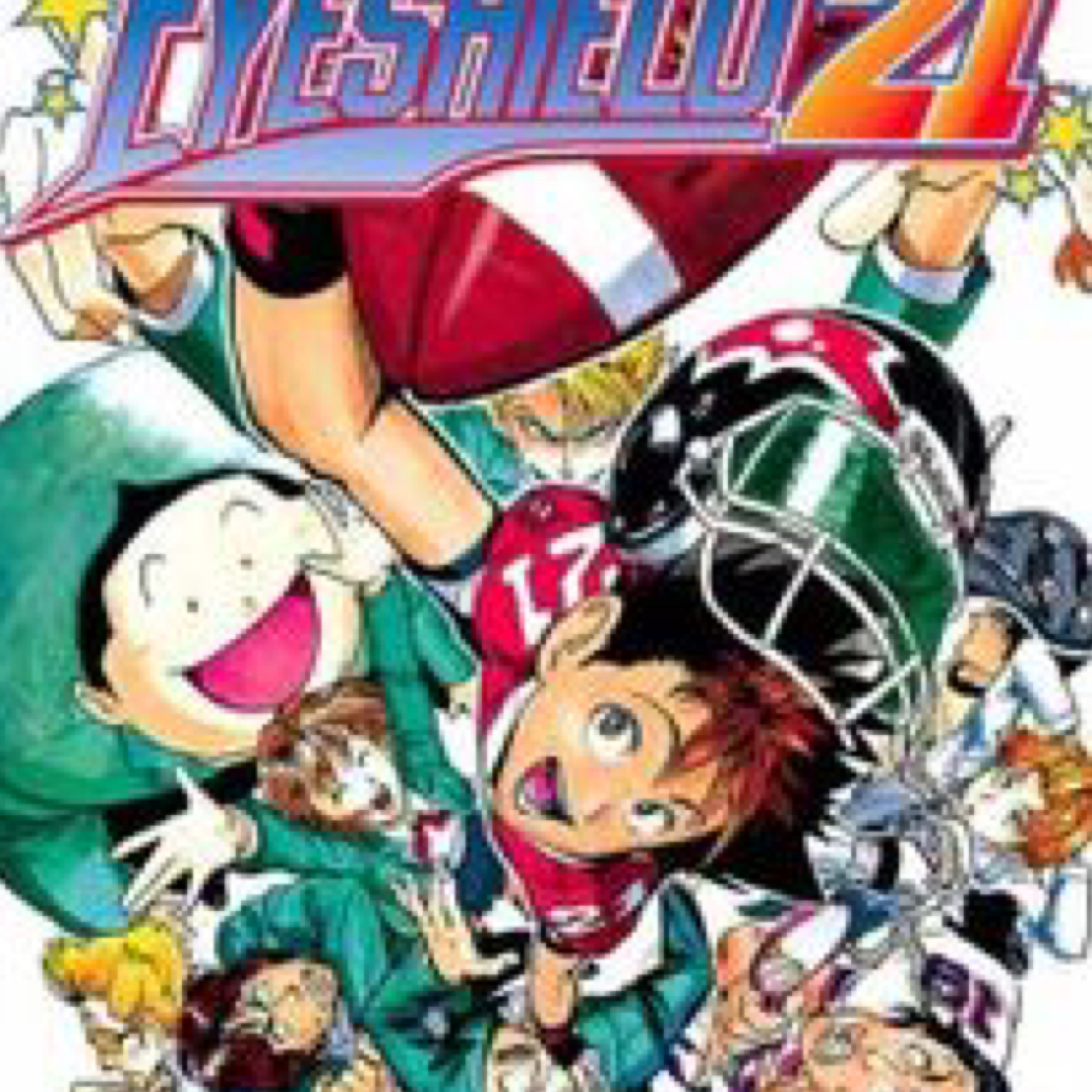 Anime and Sports  episode artwork