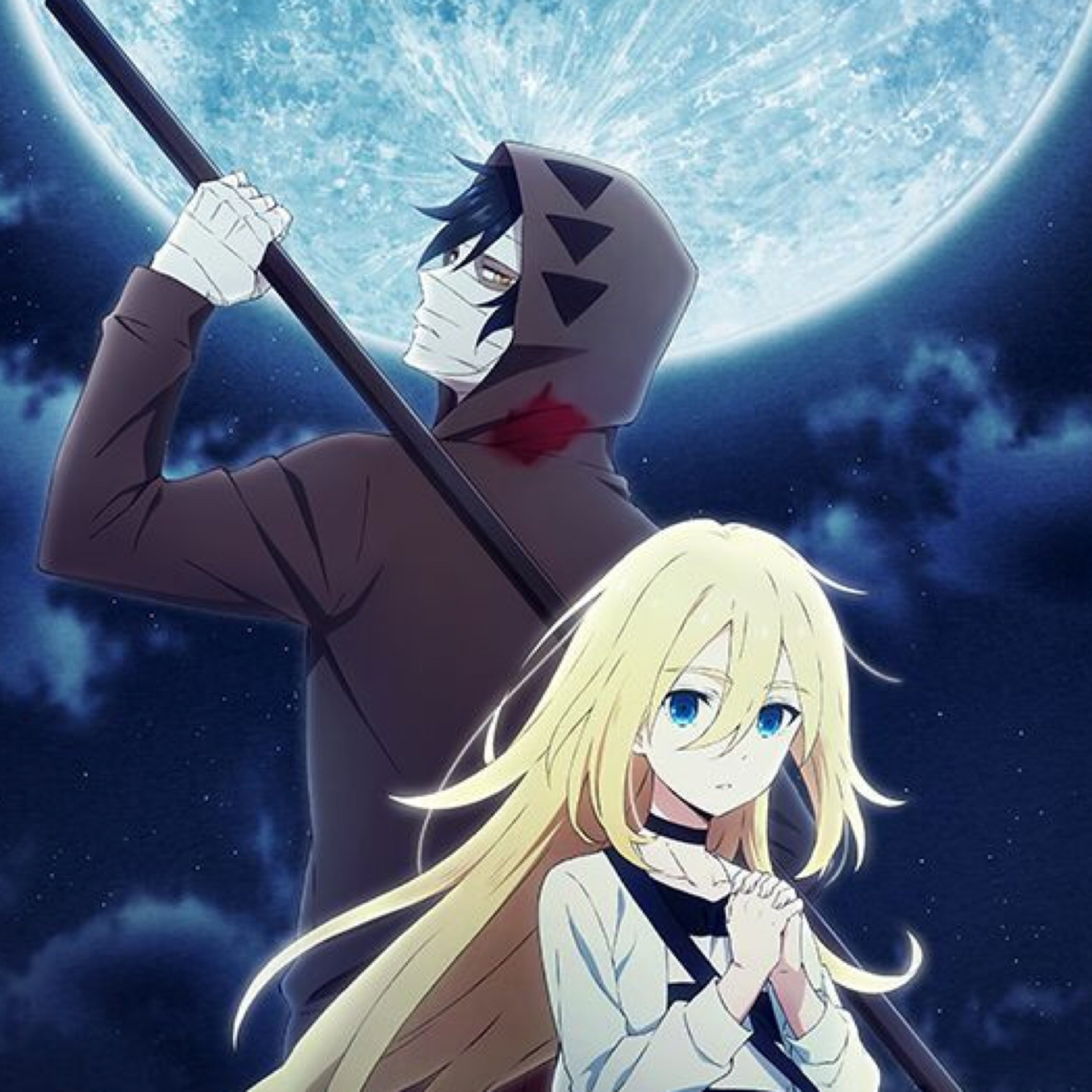 Angel of Death one episode review  episode artwork
