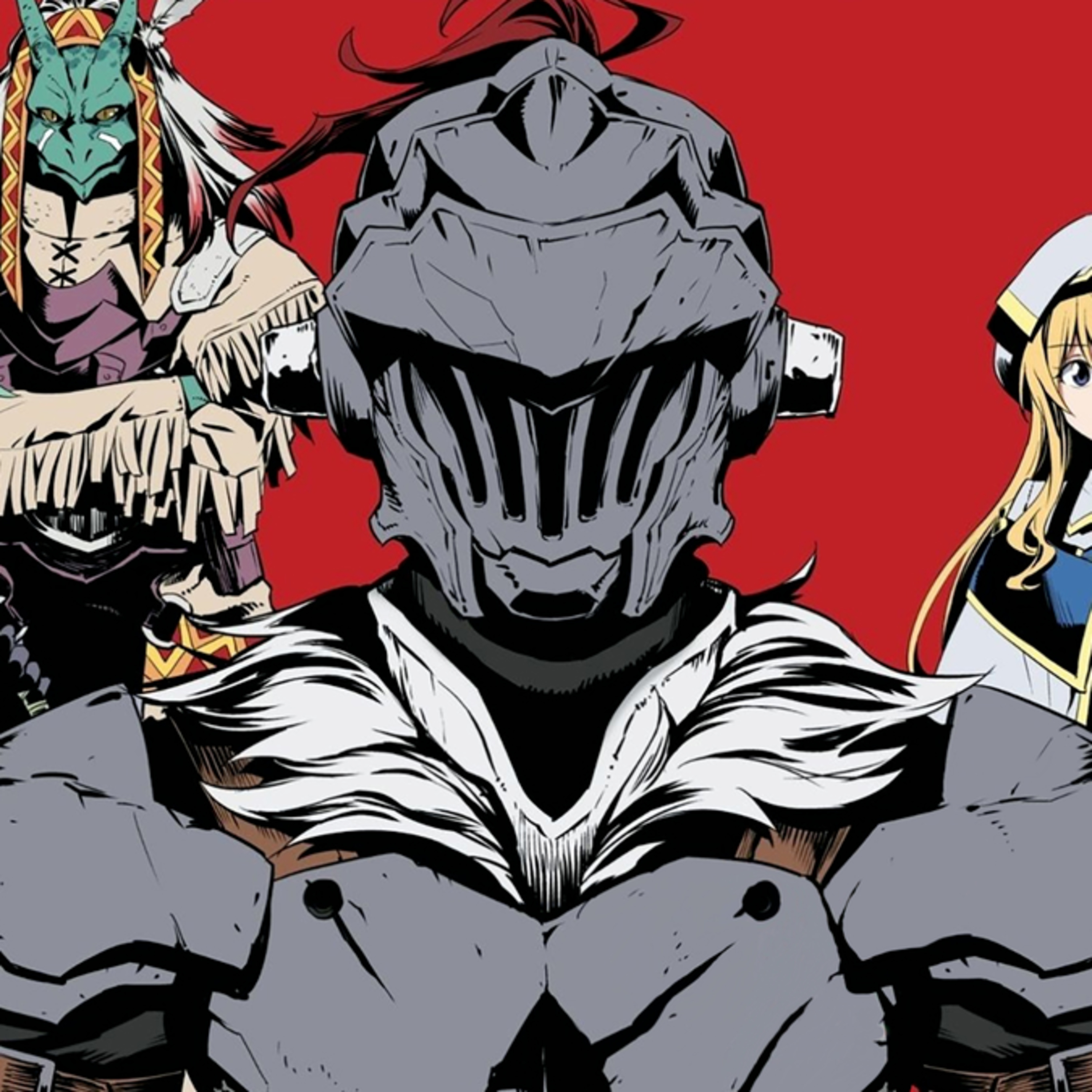 Anime of the Week: Goblin Slayer episode artwork