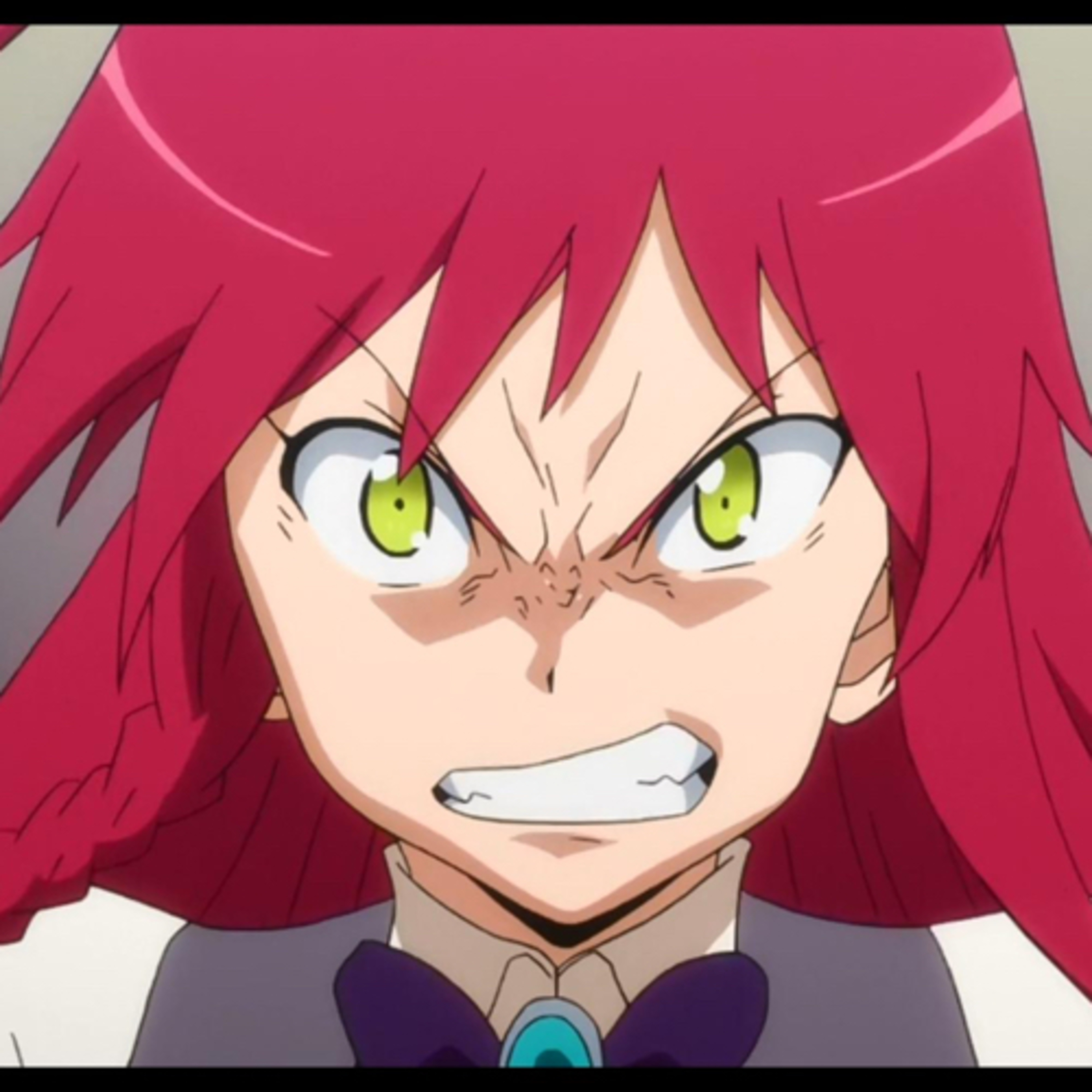 AnimeNerd Rant: Overly aggressive female anime characters. episode artwork
