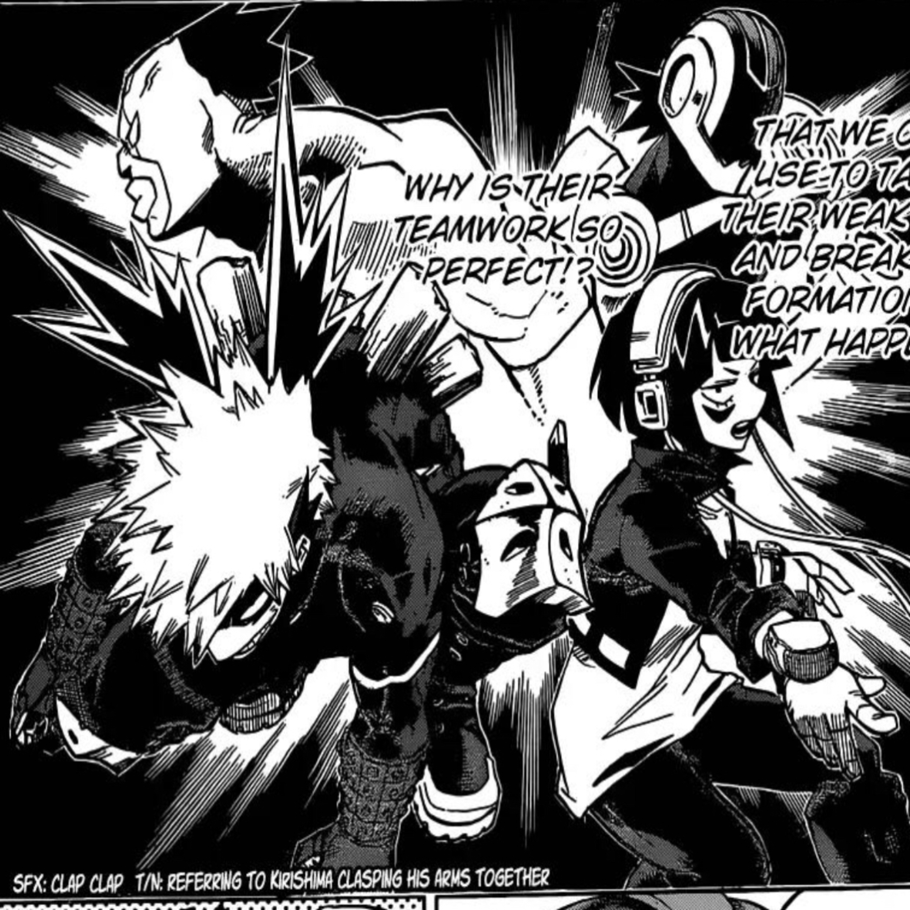 The results of Round 4 & One thing At a time episode artwork
