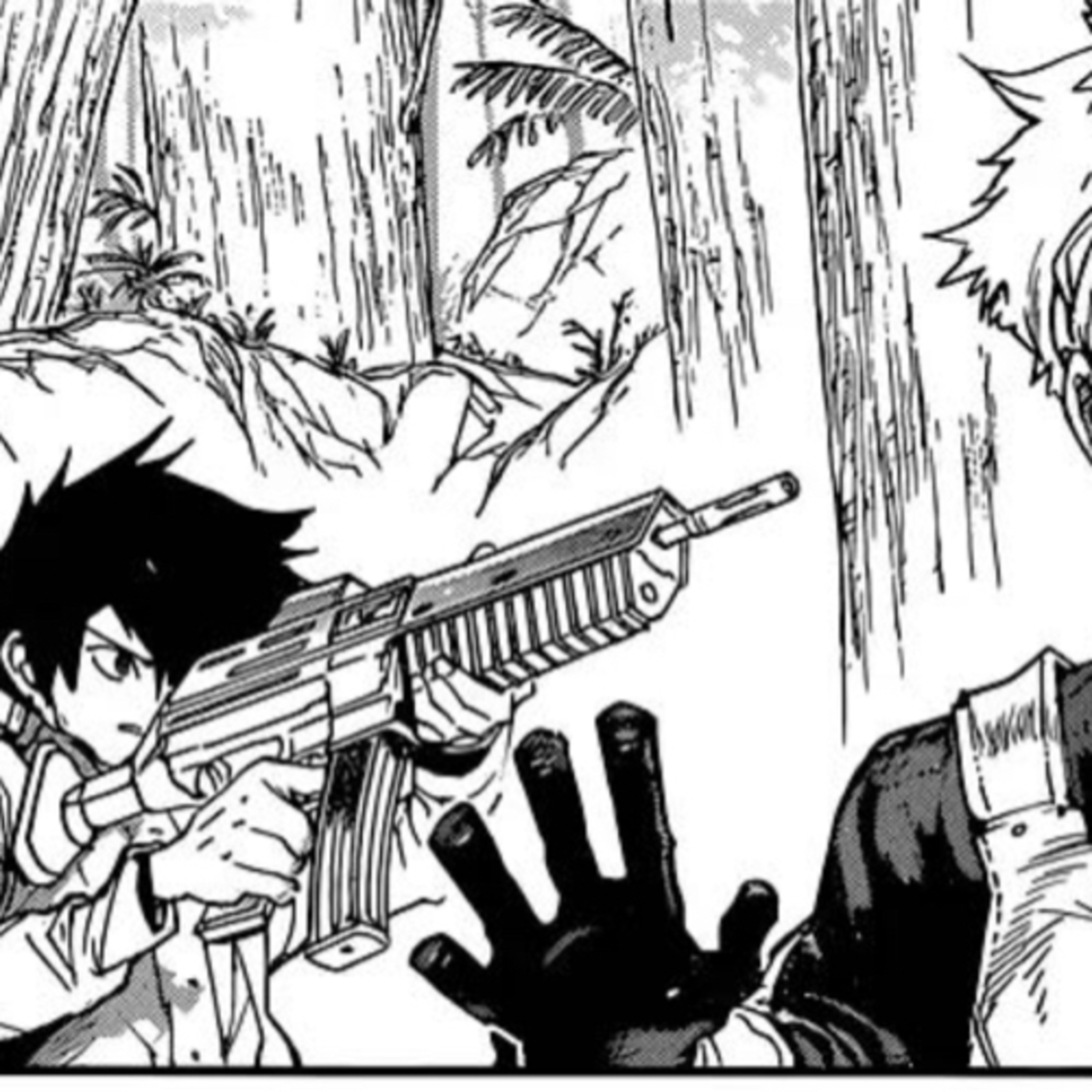 The 5th round start w/ Jin and Hayato episode artwork
