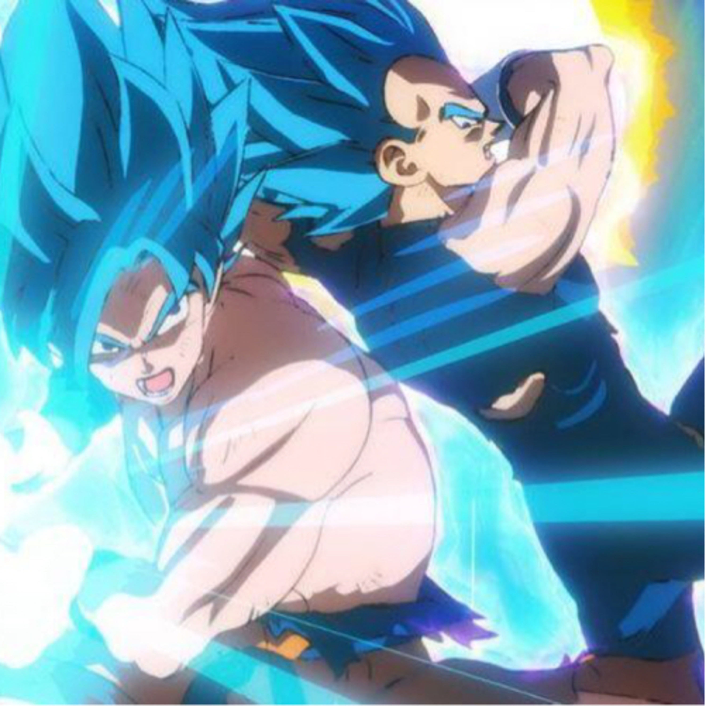 Dragon ball Super Movie Review/Discussion with Batmanlive2002 episode artwork