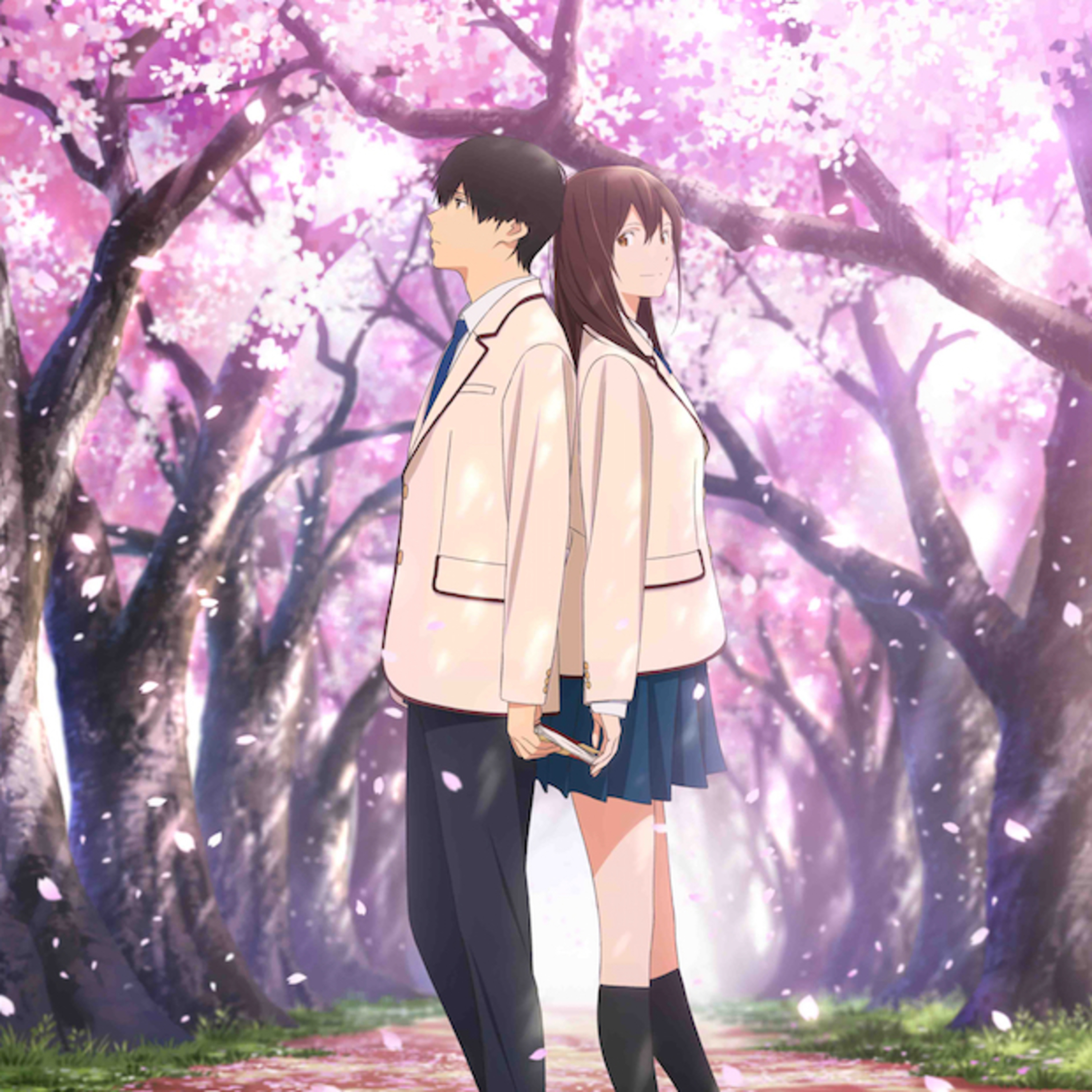 I Want To Eat Your Pancreas Movie Review episode artwork