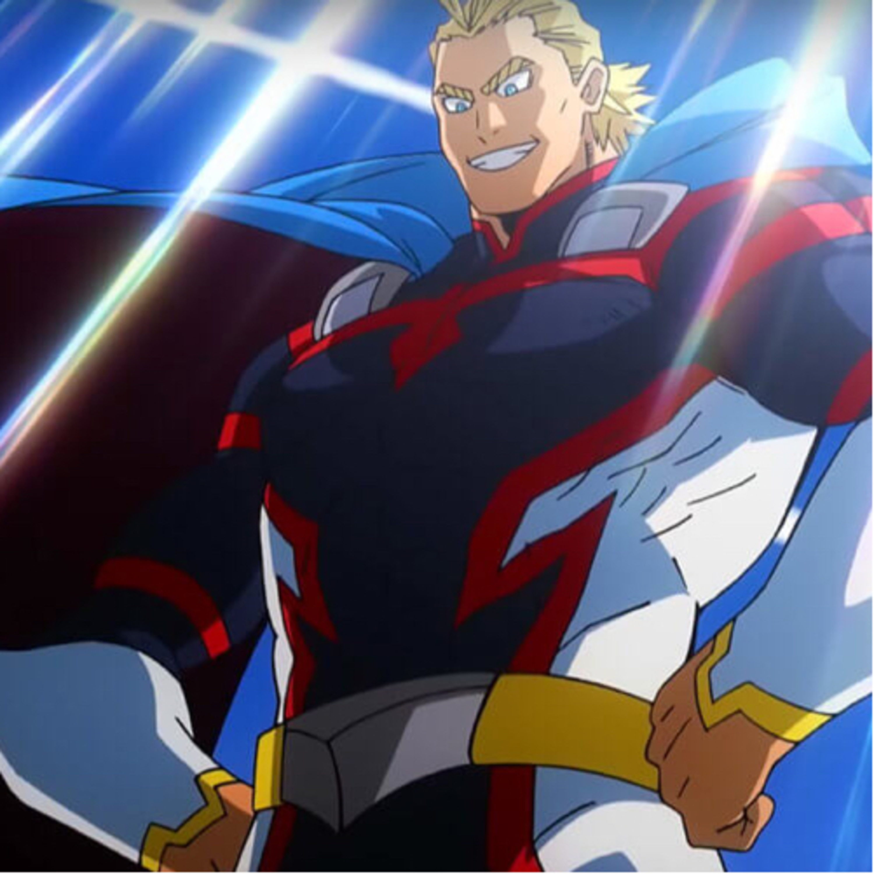Weekly Manga review: All New Power & An Important choice  episode artwork