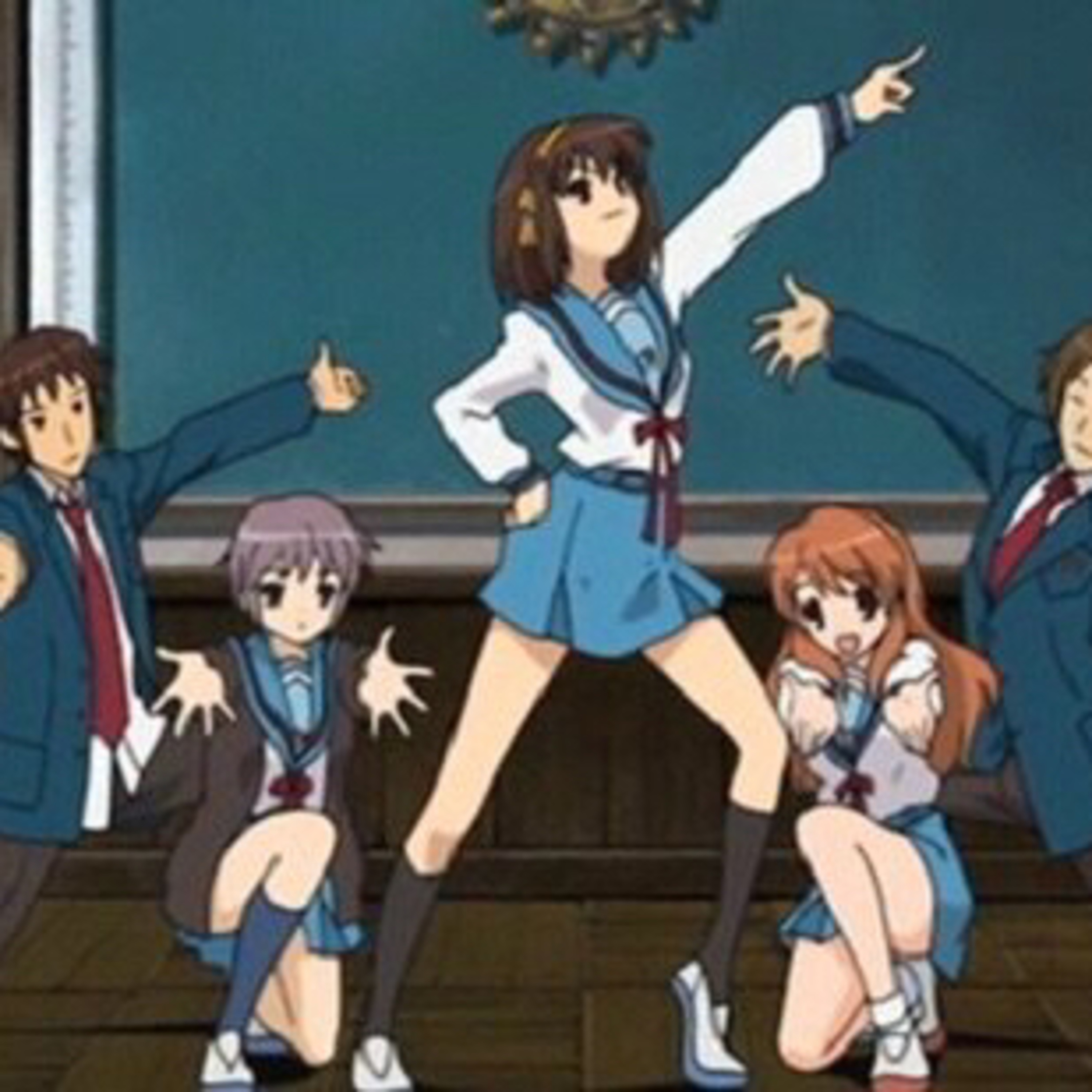 My Anime Club Experience episode artwork