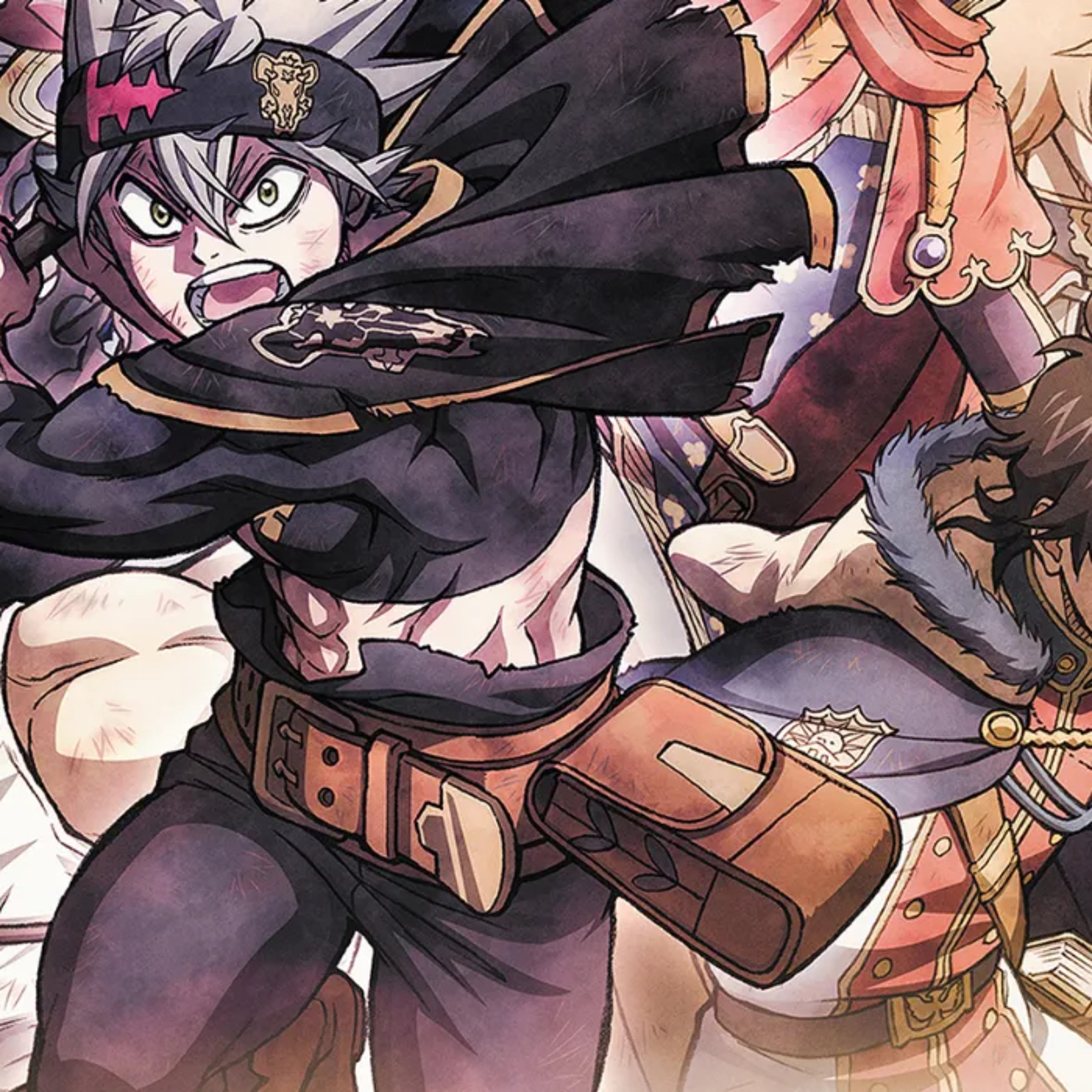 Black Clover: Sword of the Wizard King Review