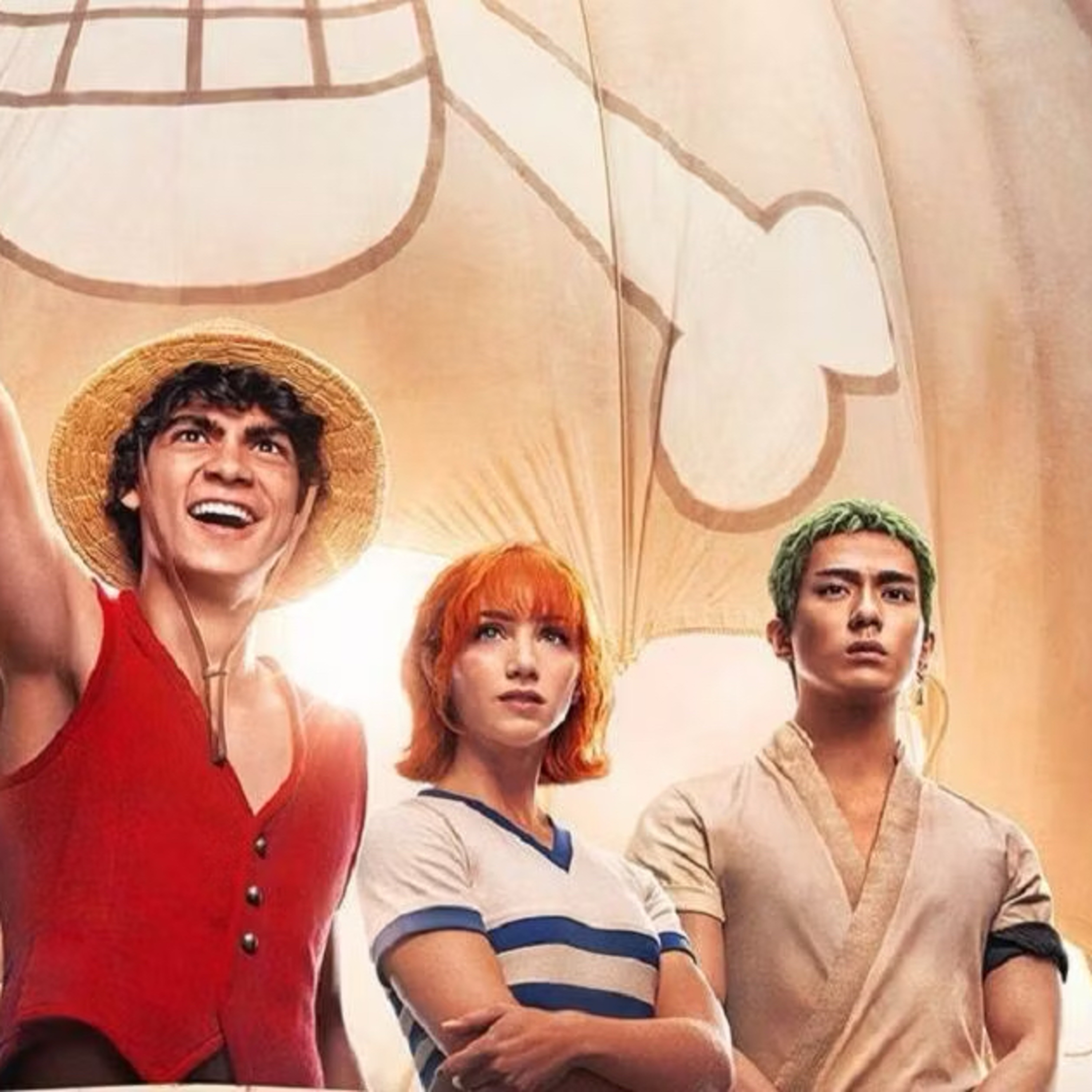 My thoughts on One piece live action