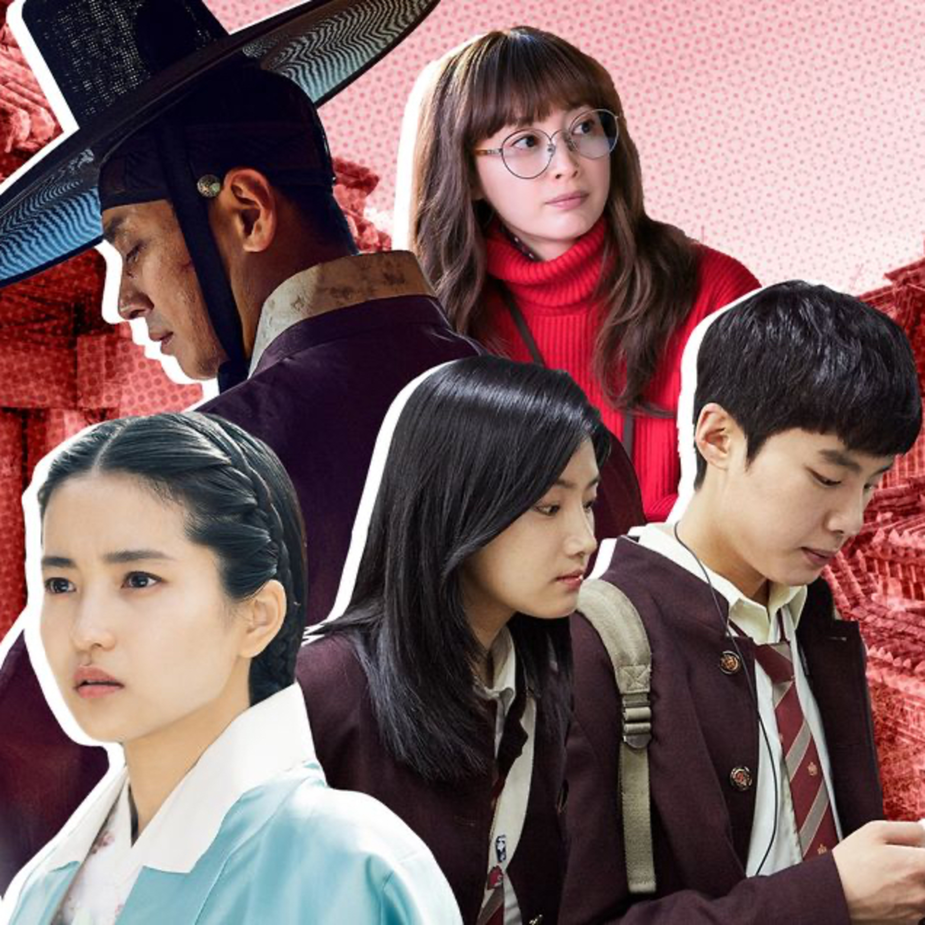 New series of Anime and K-Drama coming to Netflix