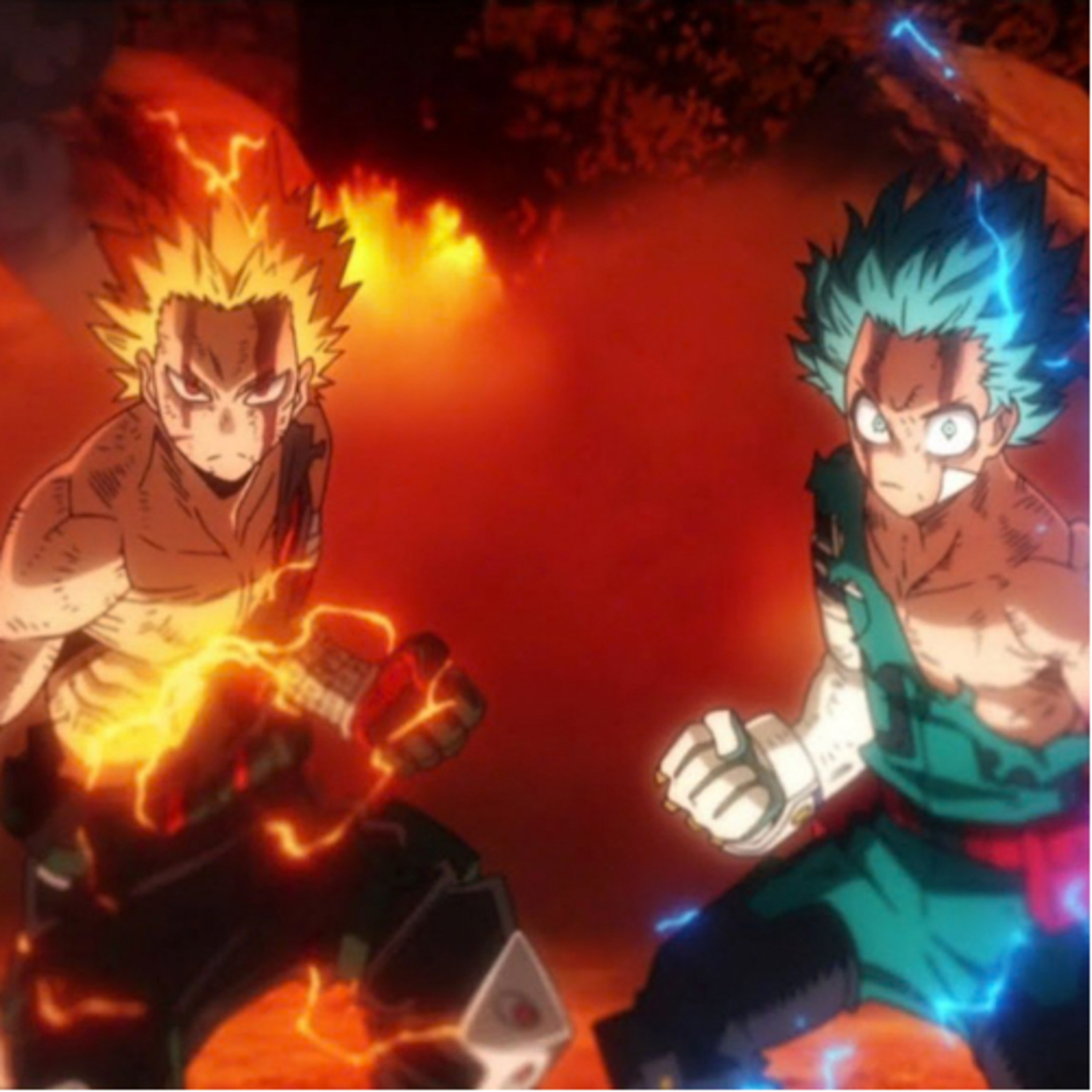 The return of the Anime Duo