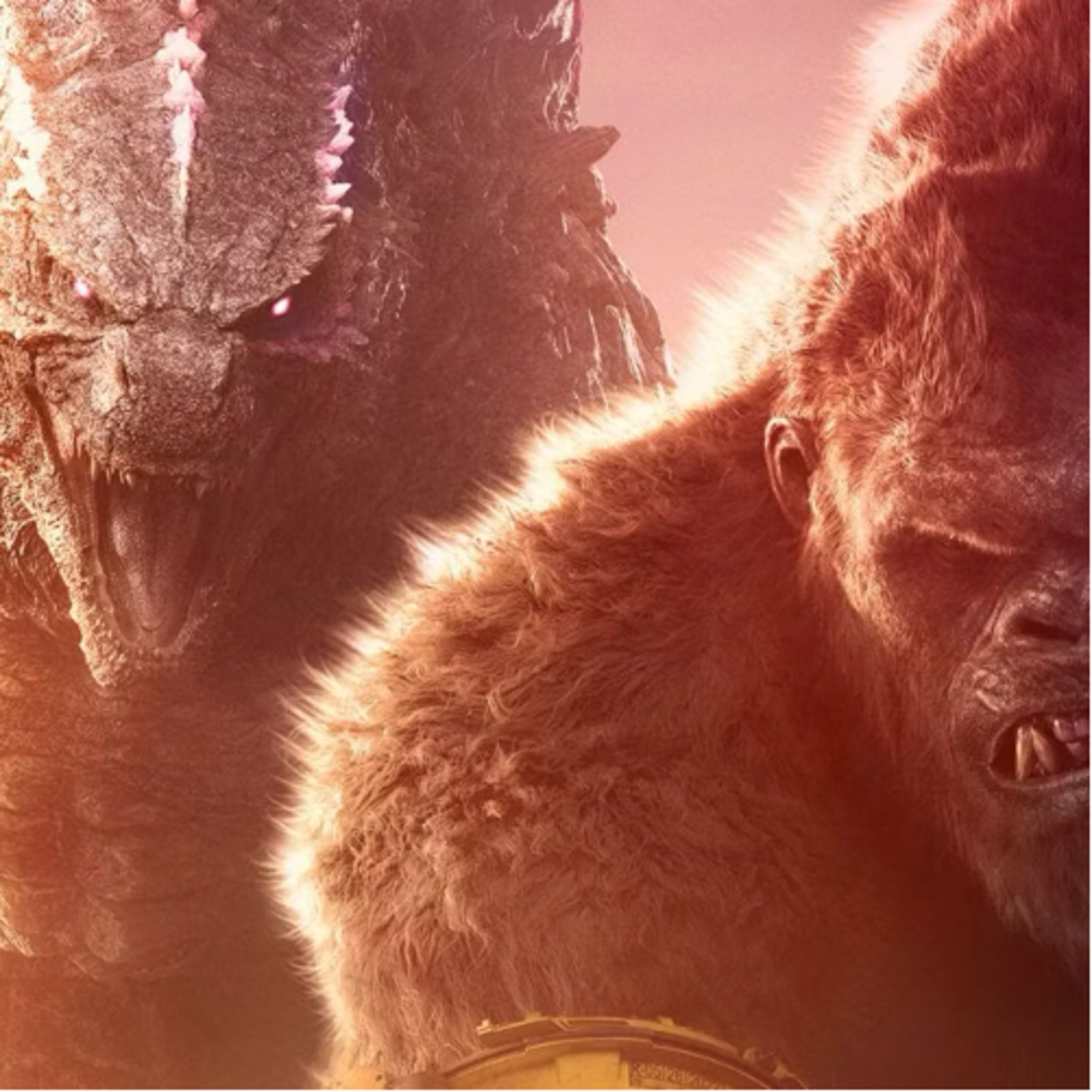 "Titanic Rumble: Unleashing the New Empire - Godzilla x Kong Review"