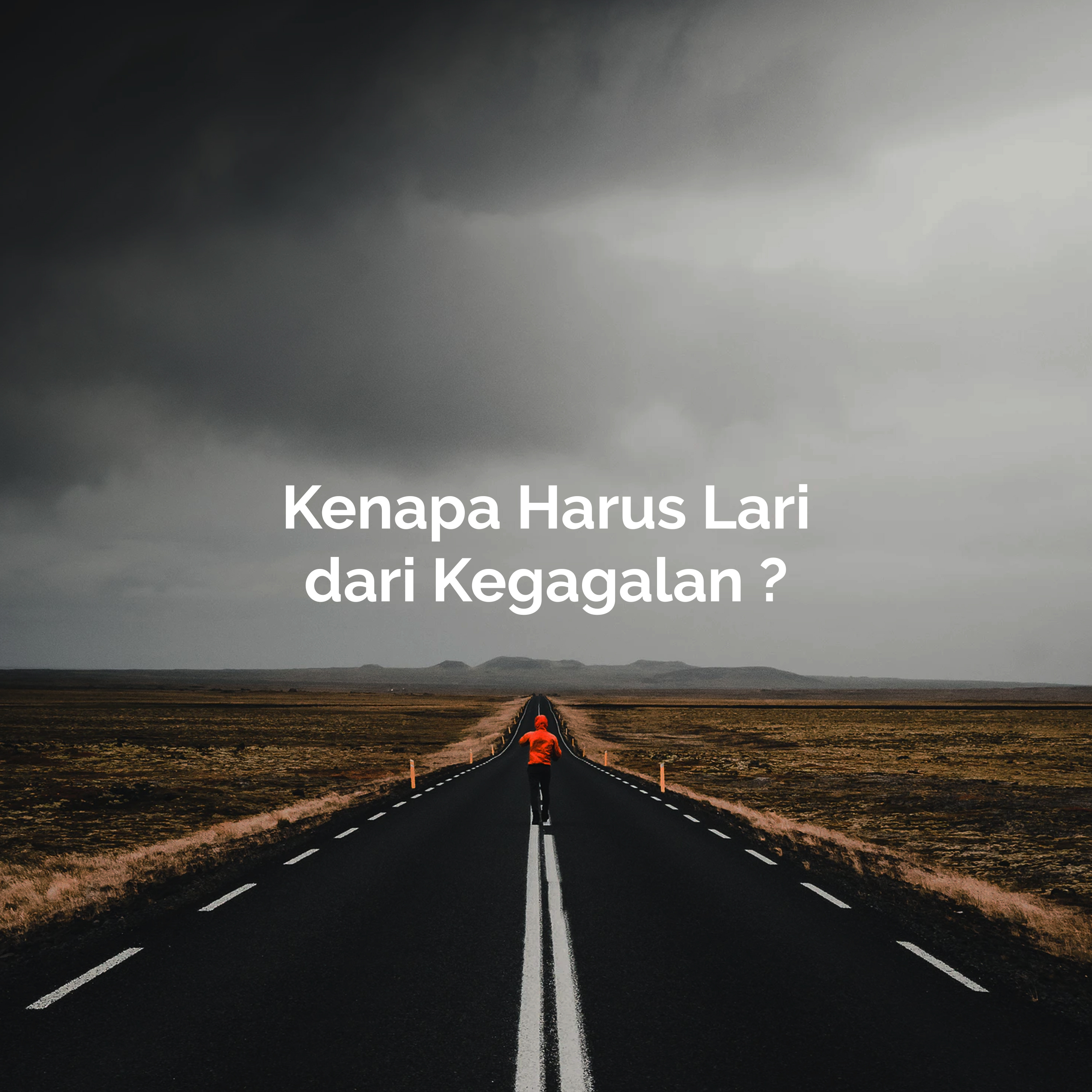 Kenapa Harus Lari dari Kegagalan ? episode artwork
