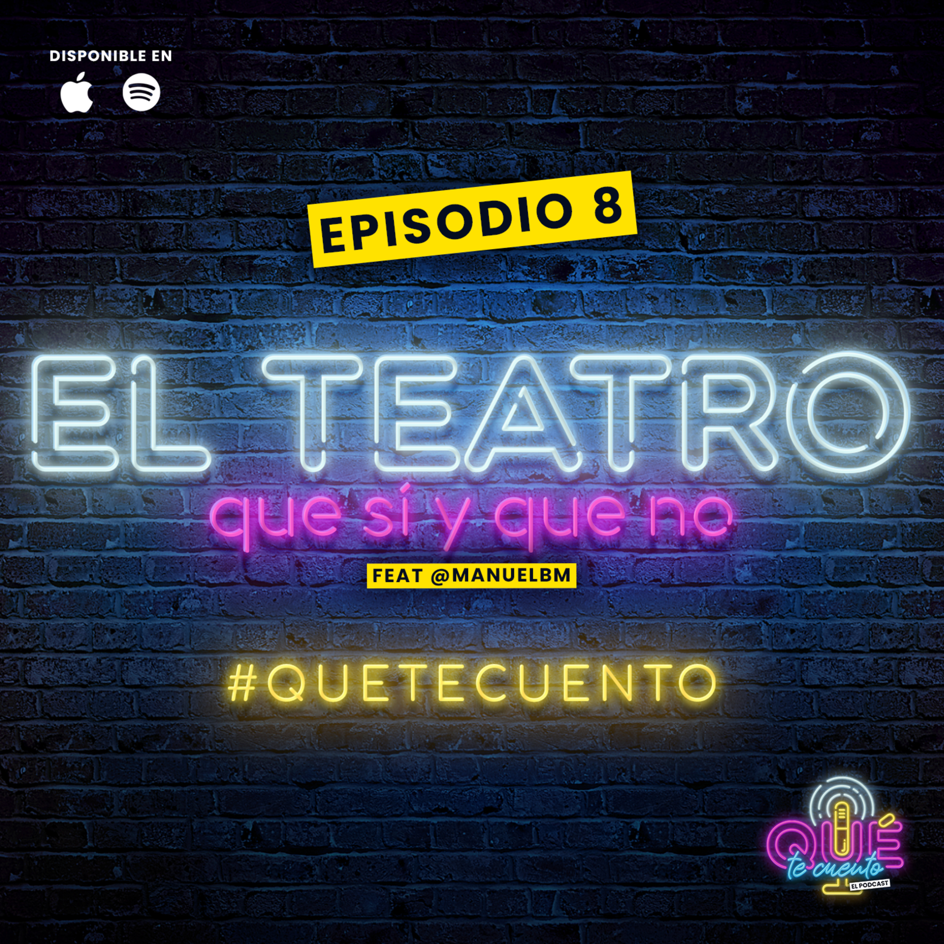 Qué te cuento
