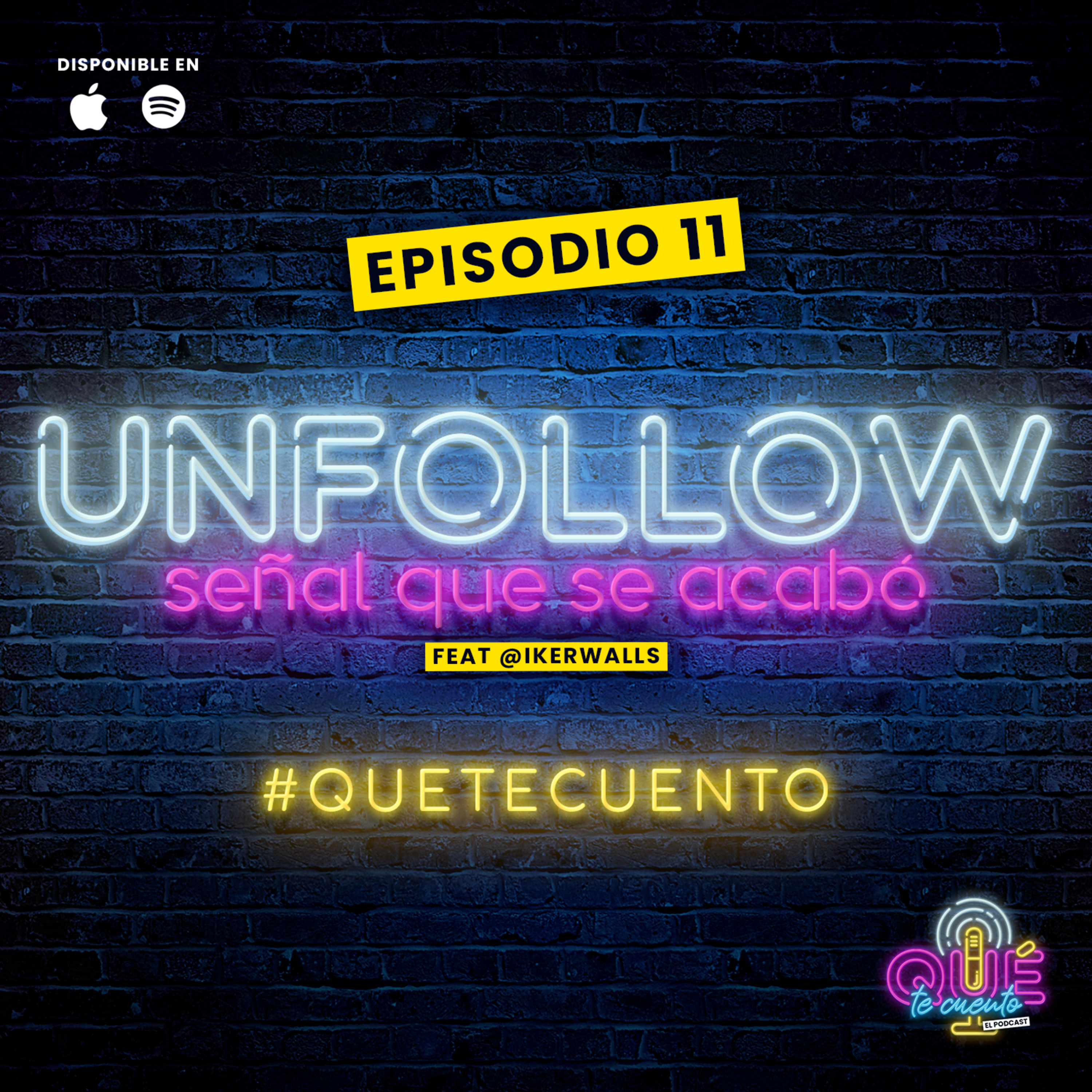 Qué te cuento