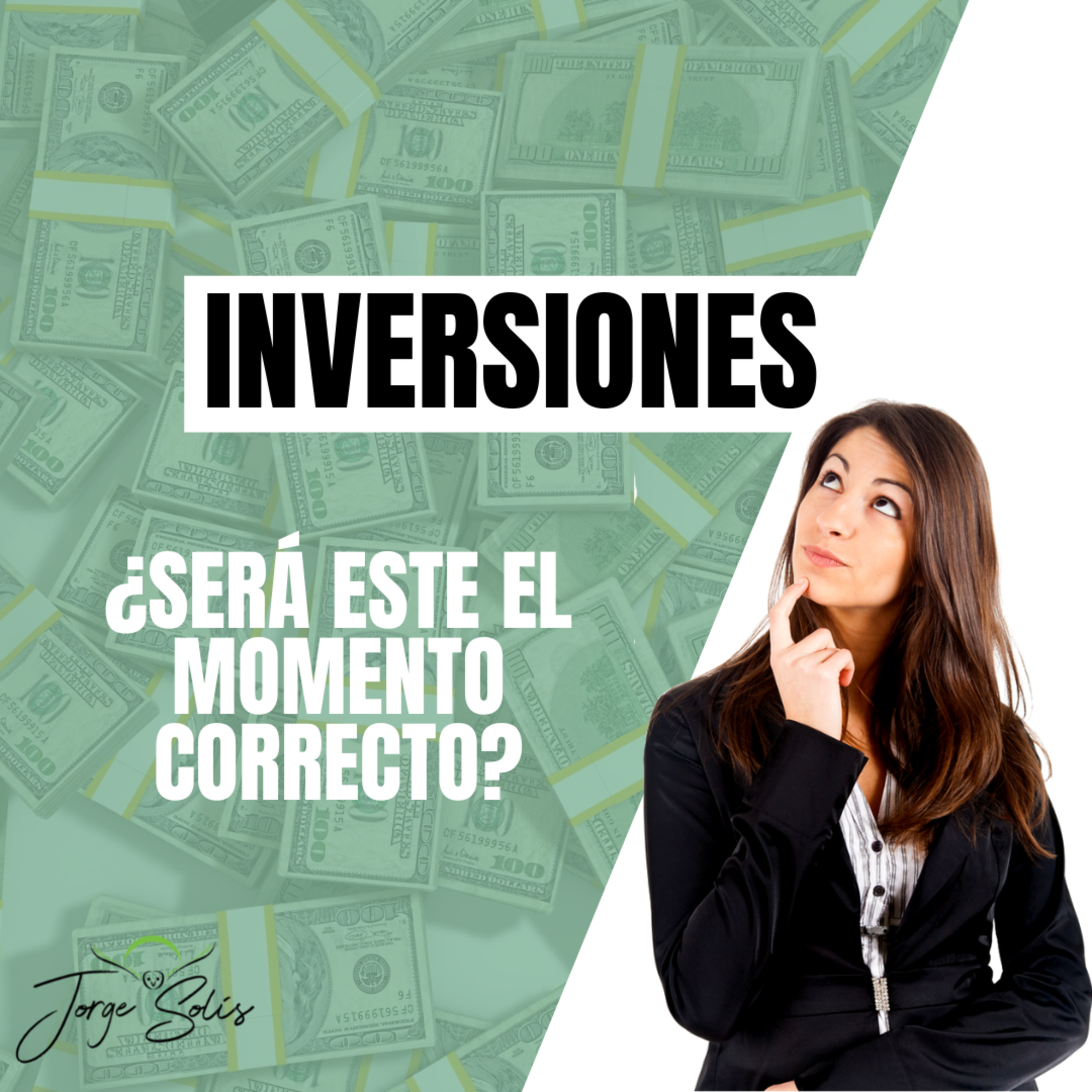 Invertir, ¿Será el momento correcto? episode artwork
