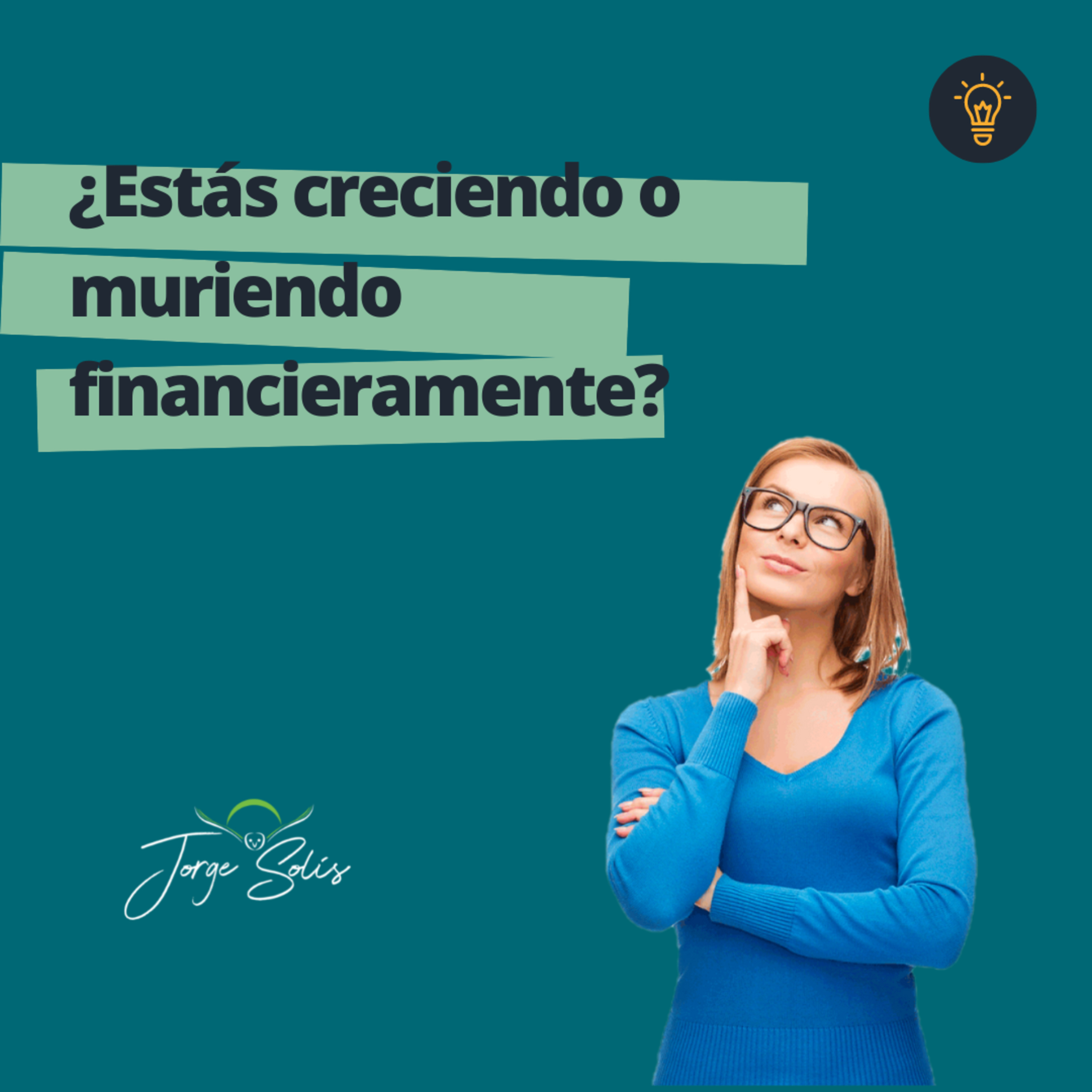 ¿Estoy creciendo o muriendo a nivel financiero? episode artwork
