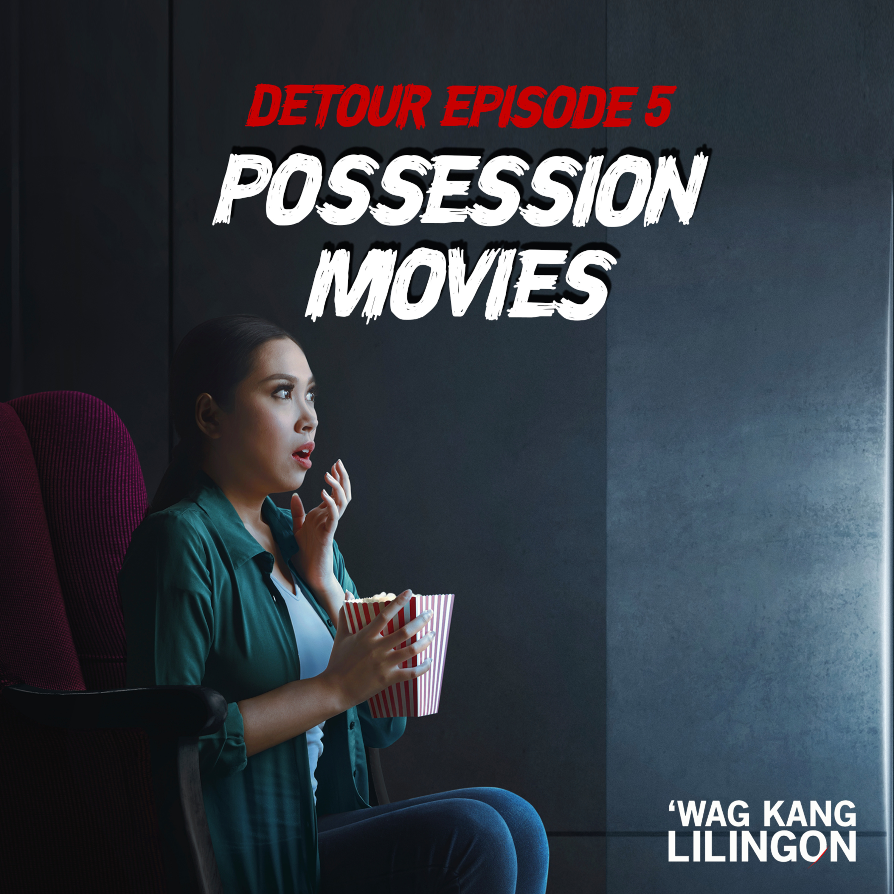 Wag Kang Lilingon