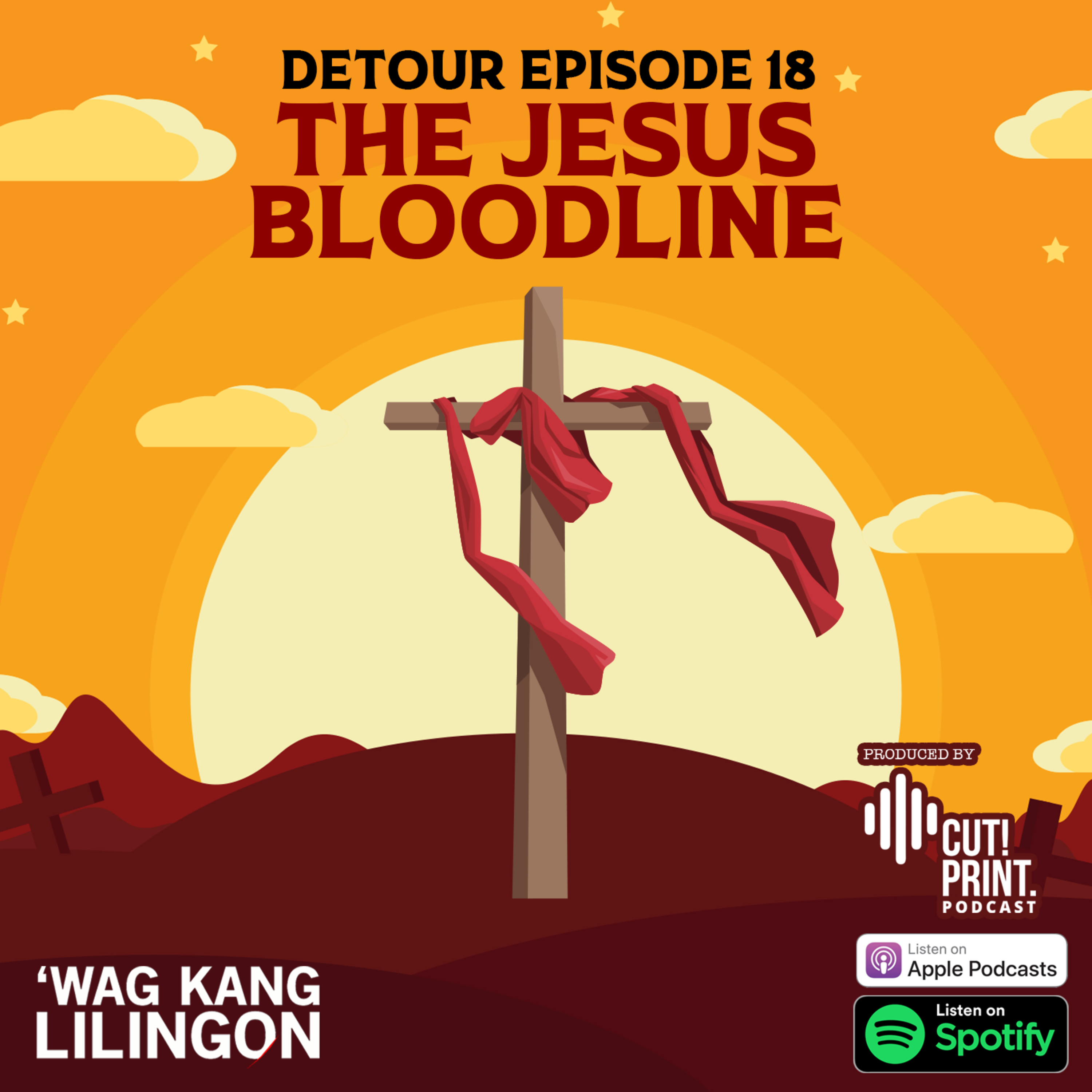 Wag Kang Lilingon