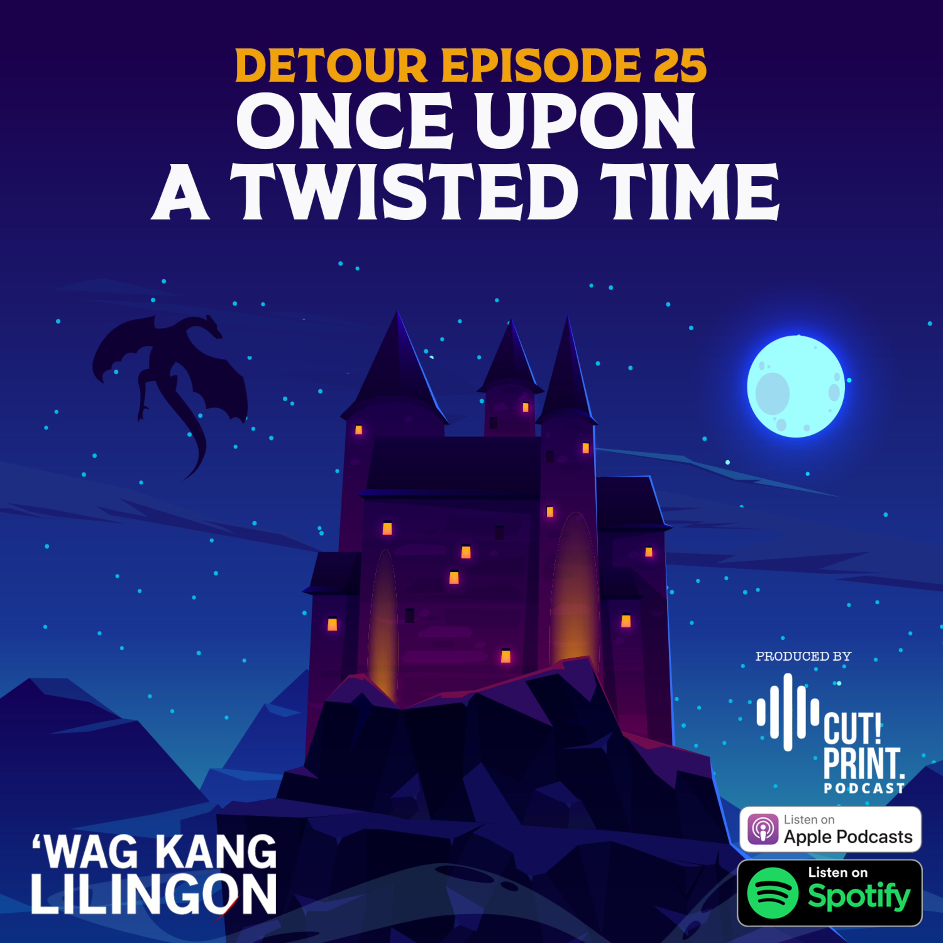 Wag Kang Lilingon