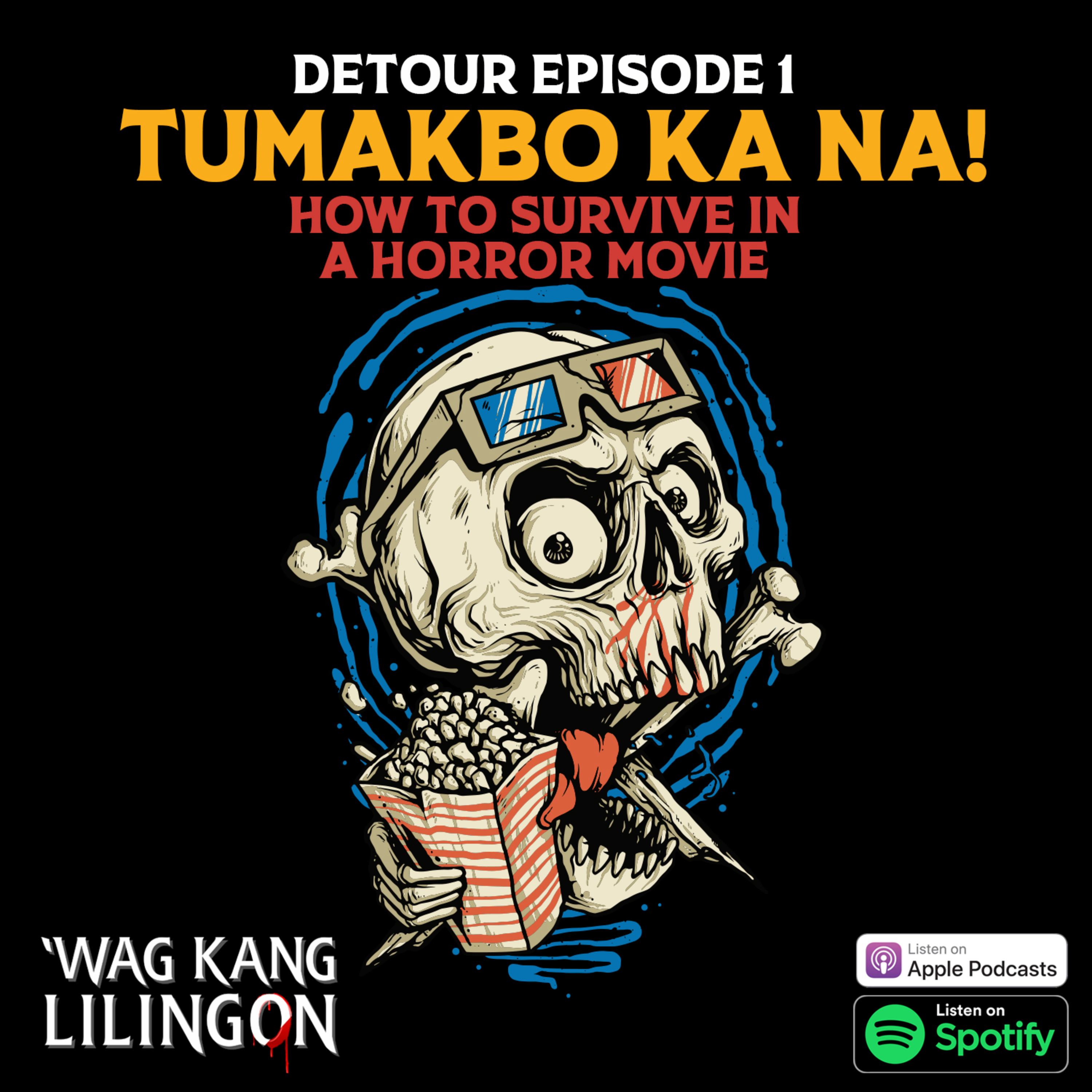 Wag Kang Lilingon