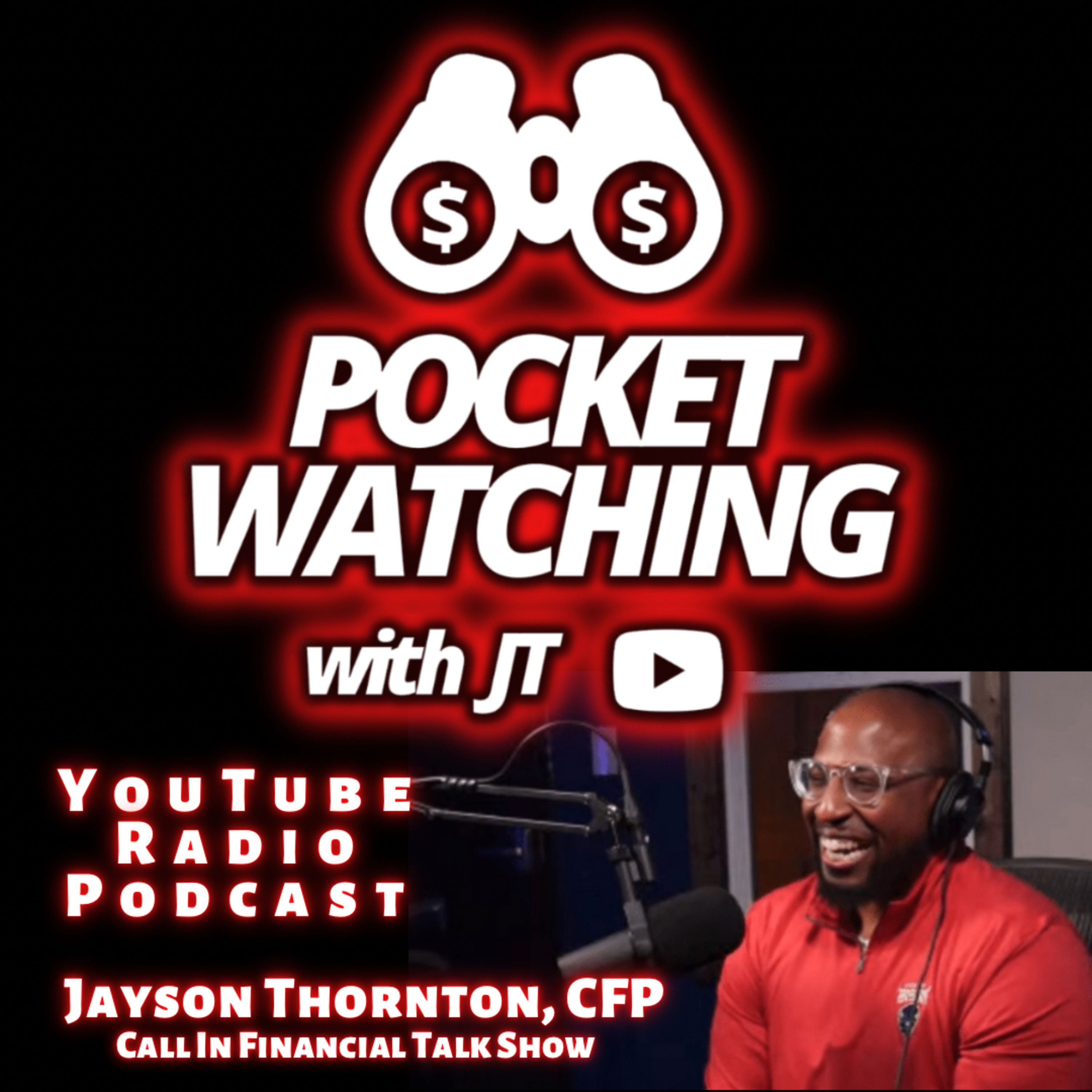 Pocket Watching with JT