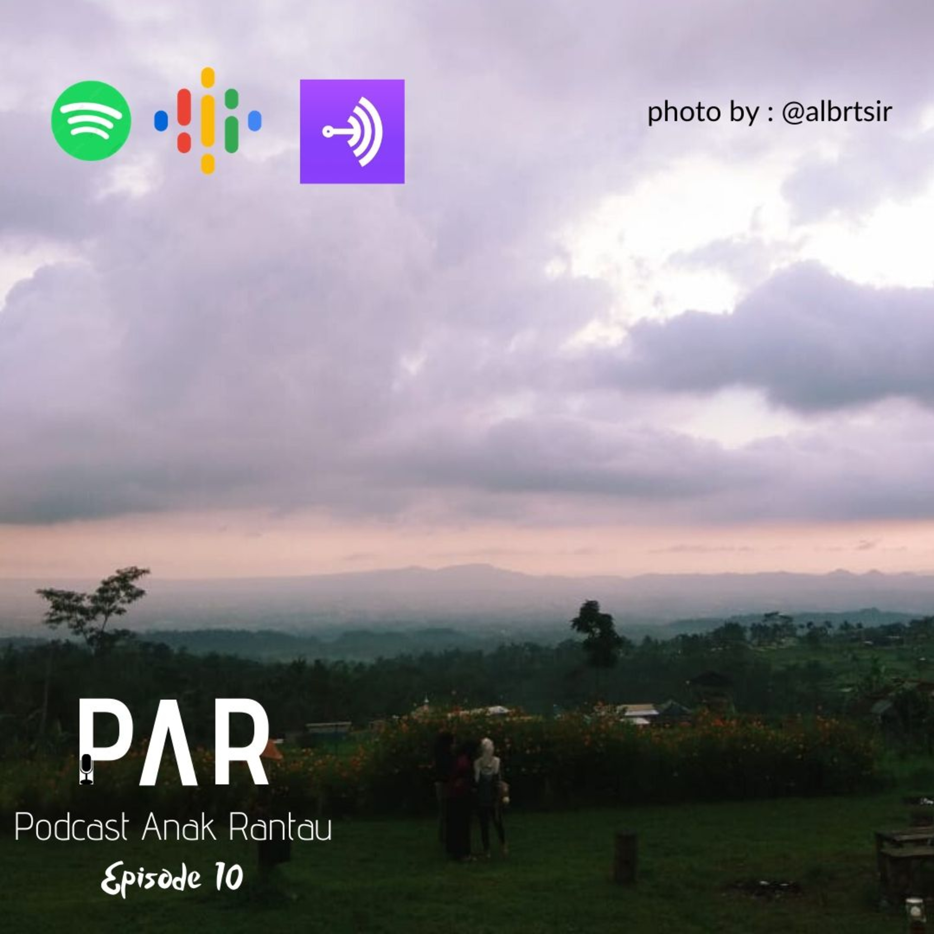 Podcast Anak Rantau