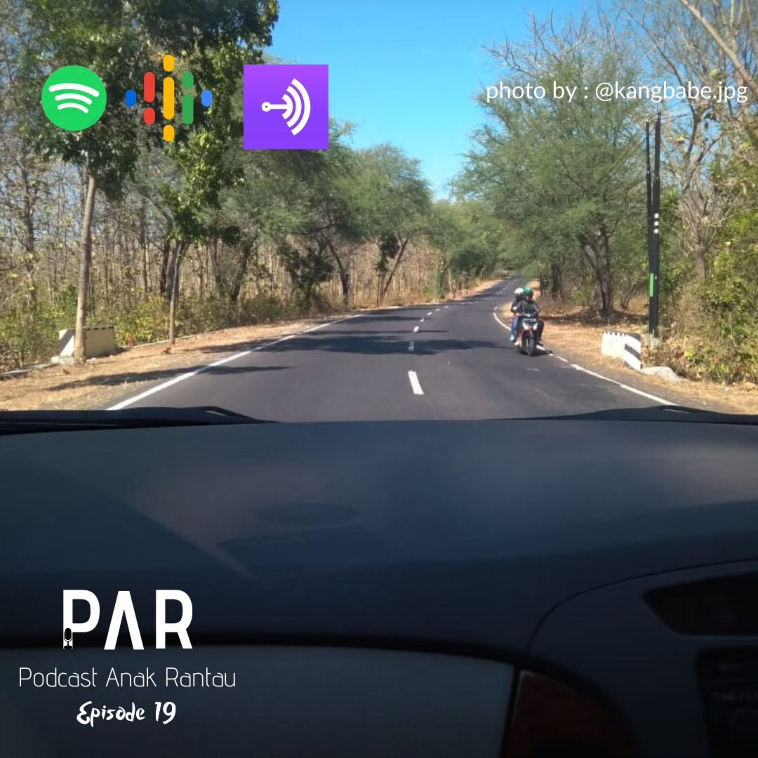 Podcast Anak Rantau