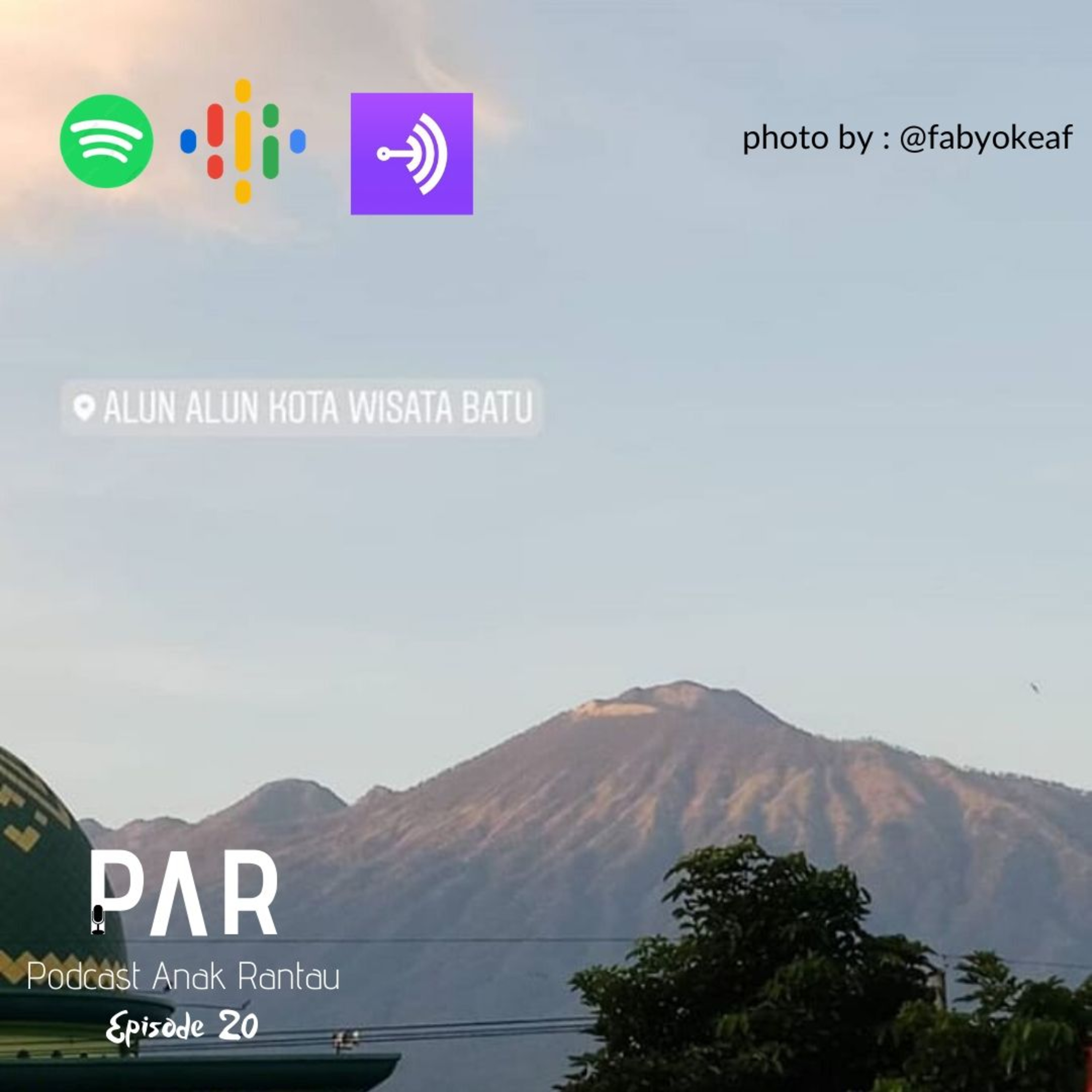 Podcast Anak Rantau