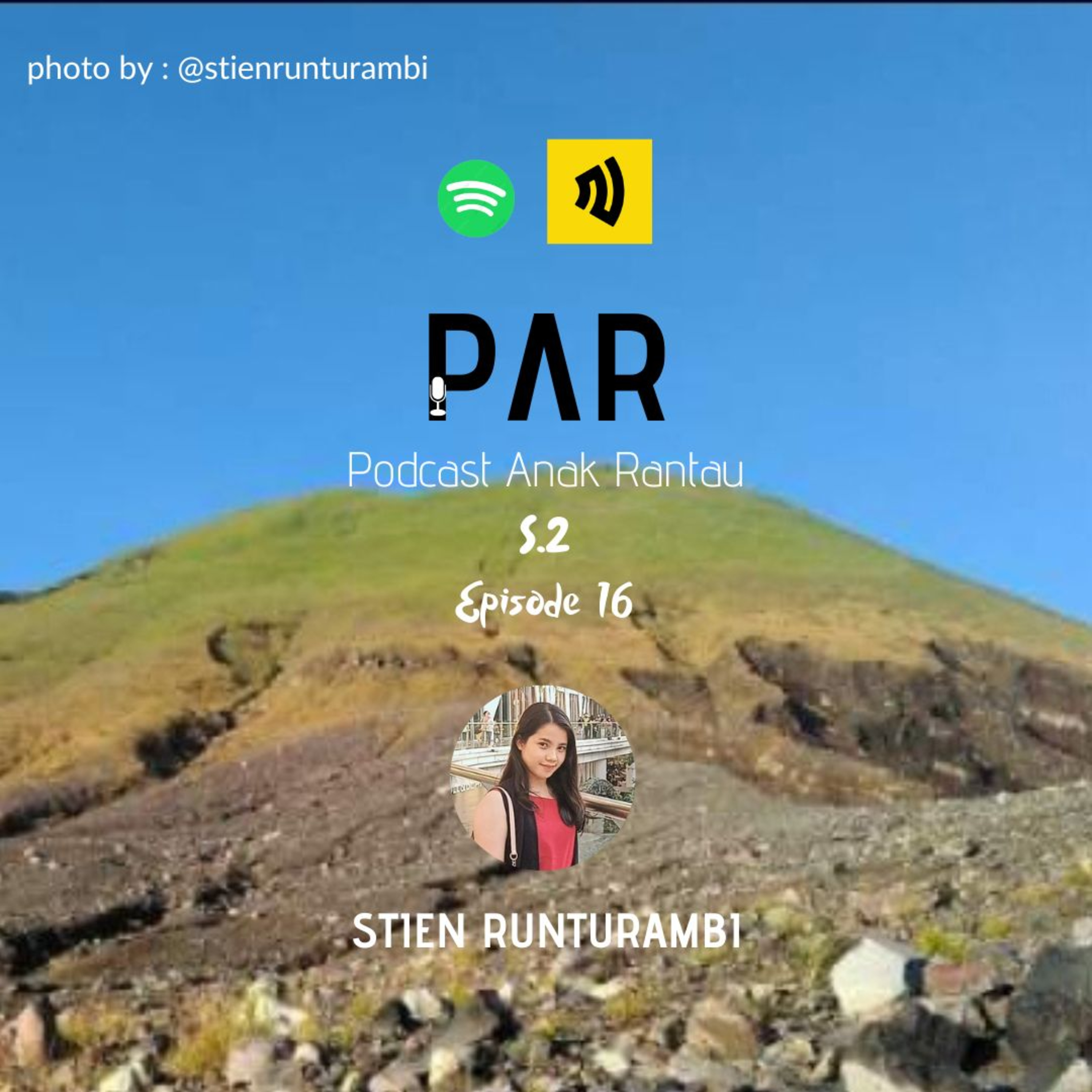Podcast Anak Rantau