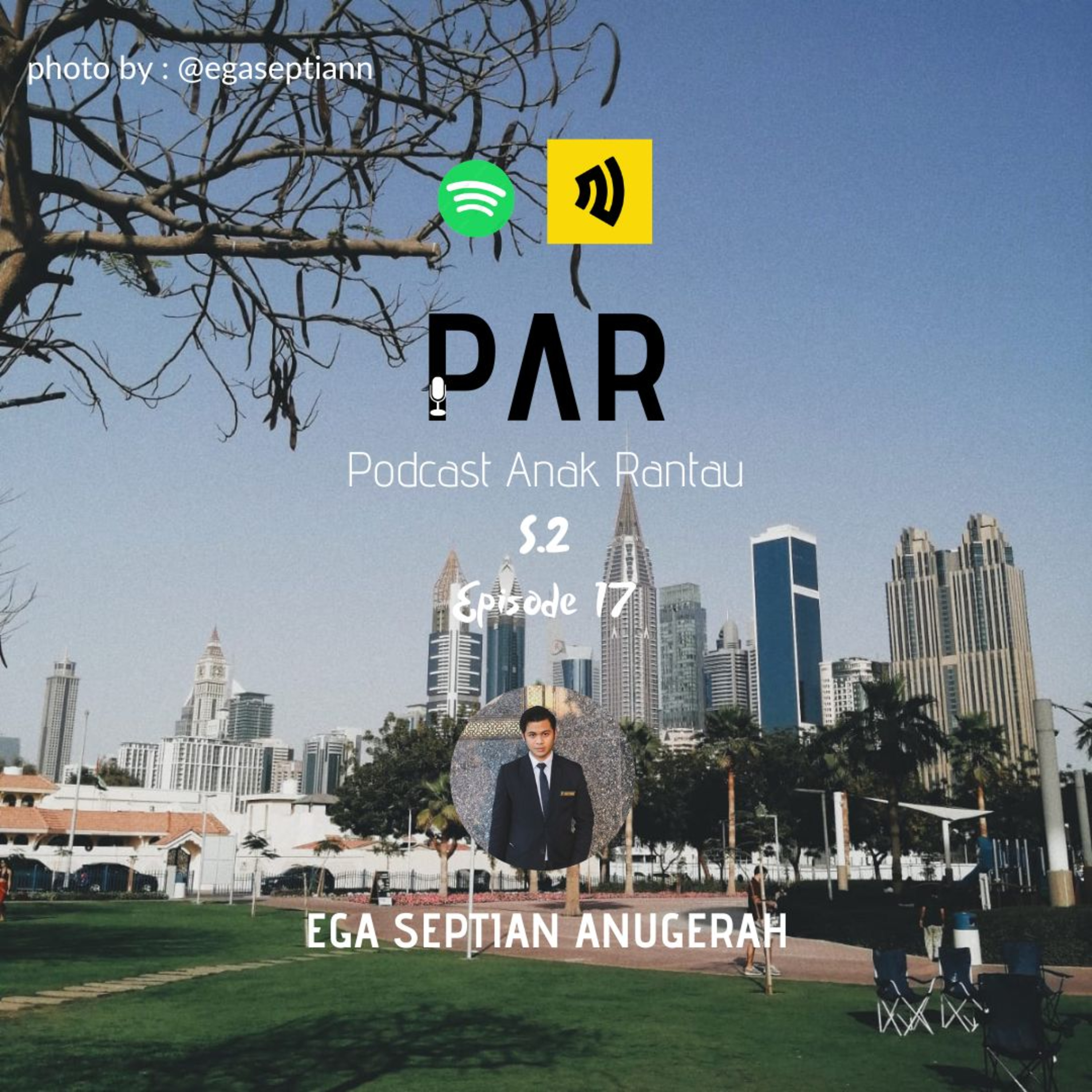 Podcast Anak Rantau