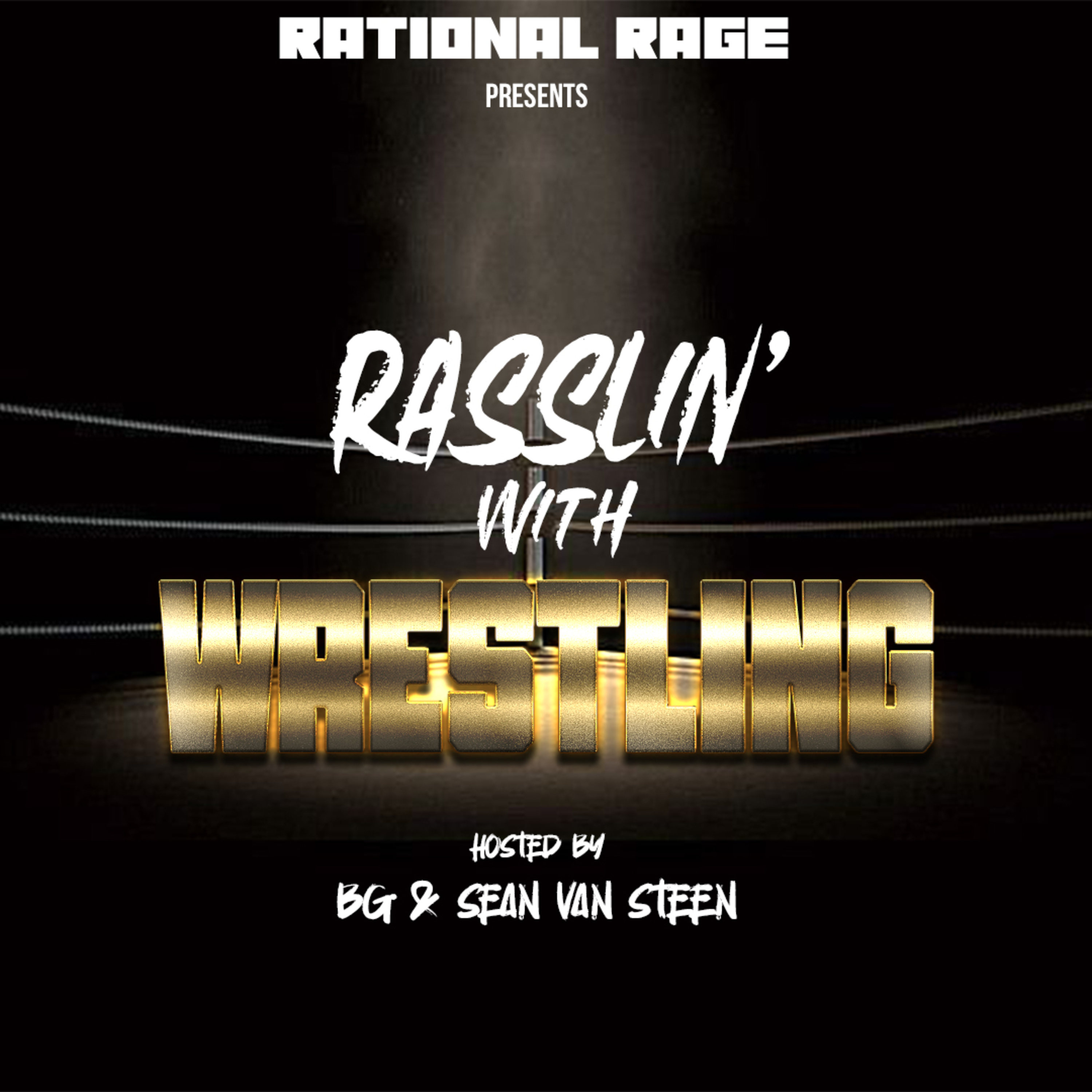 Rasslin' with Wrestling Ep.3 episode artwork