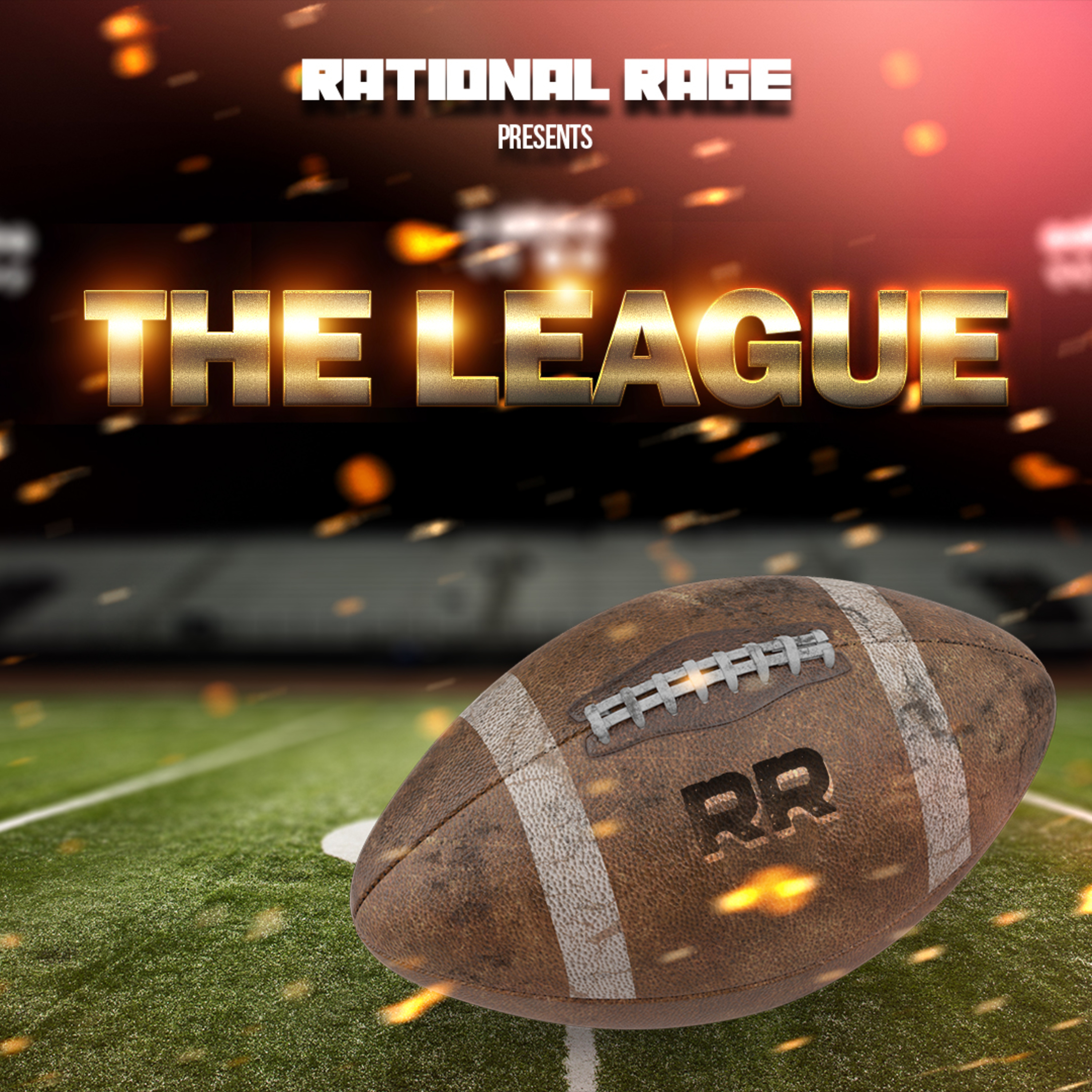 The League (Ep.8) episode artwork