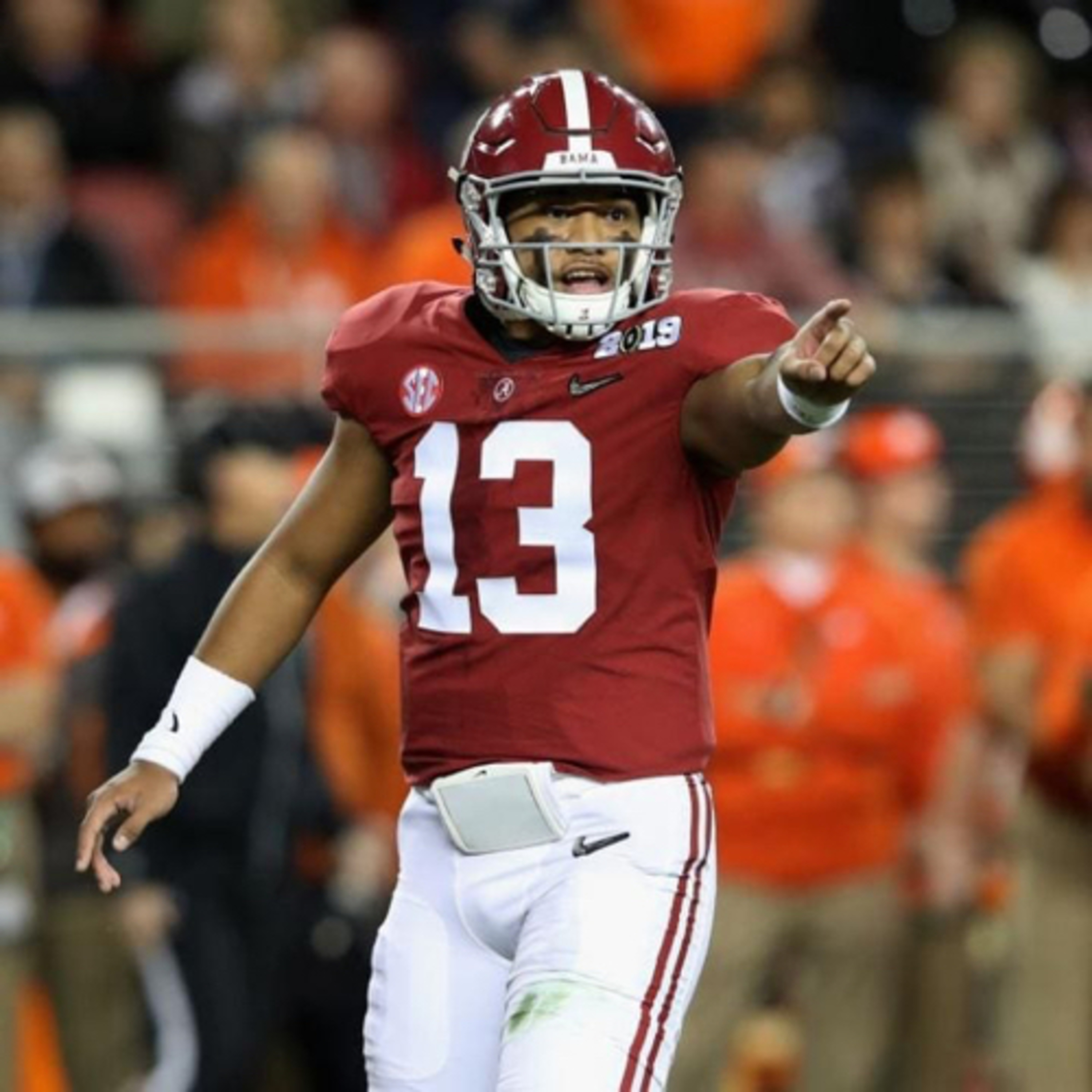 Is Bama overrated? episode artwork