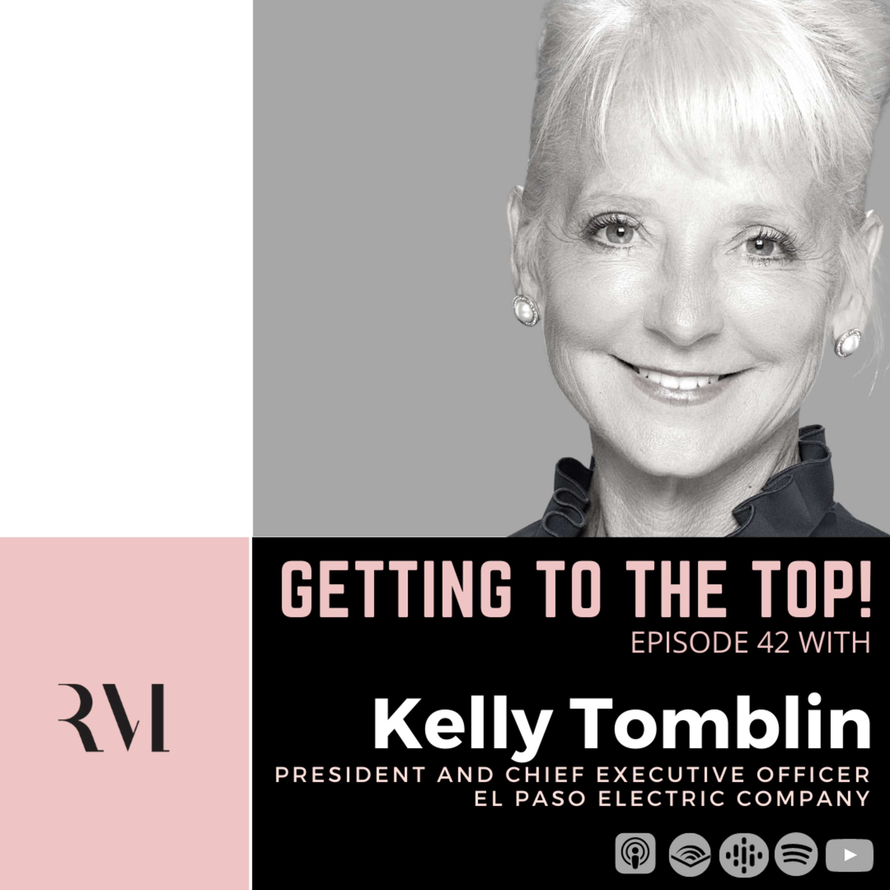 Getting to the Top!