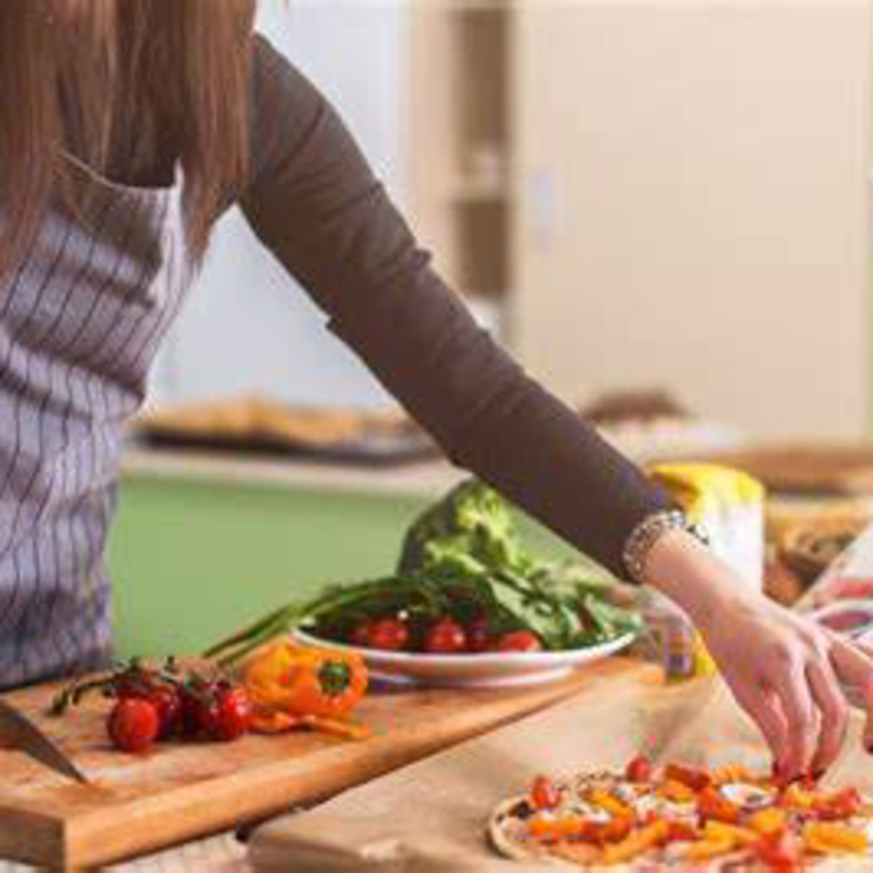 Let food be thy medicine Podcast by Retired International Sicilian chef & Author Carmela D\'Amore