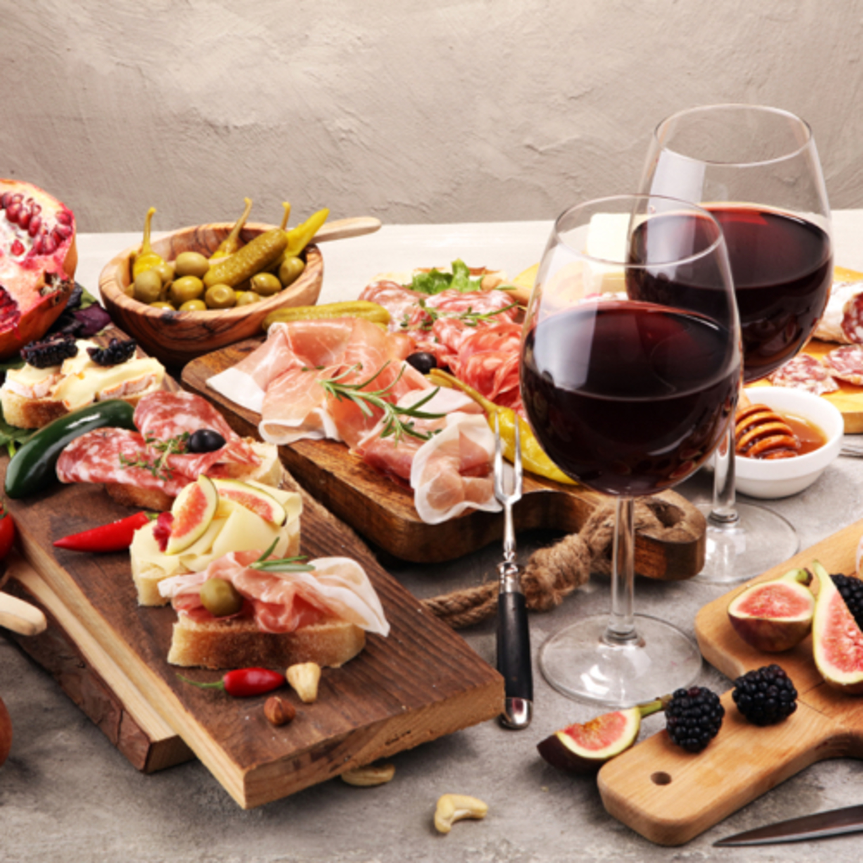 Let food be thy medicine Podcast by Retired International Sicilian chef & Author Carmela D\'Amore