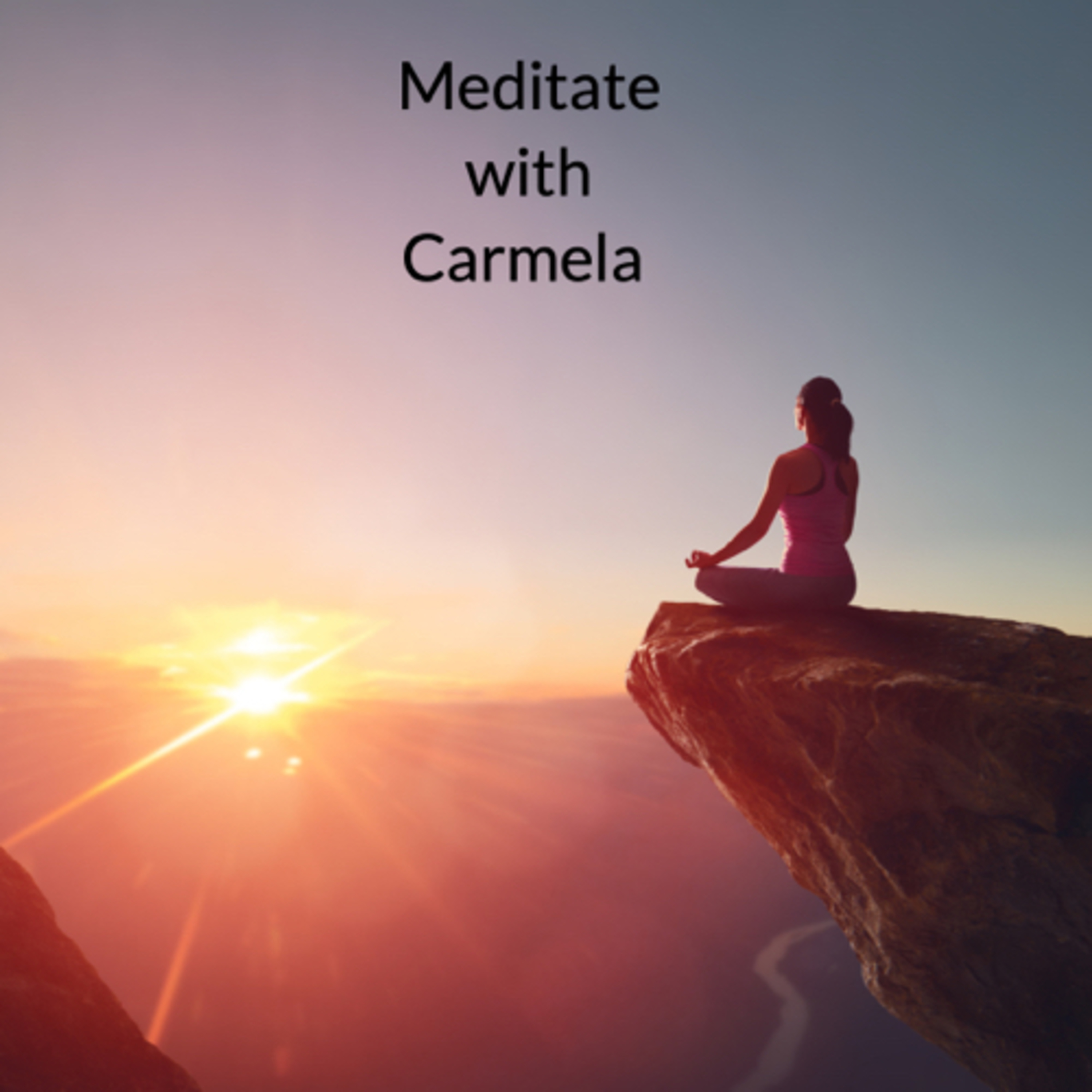 Let food be thy medicine Podcast by Retired International Sicilian chef & Author Carmela D\'Amore