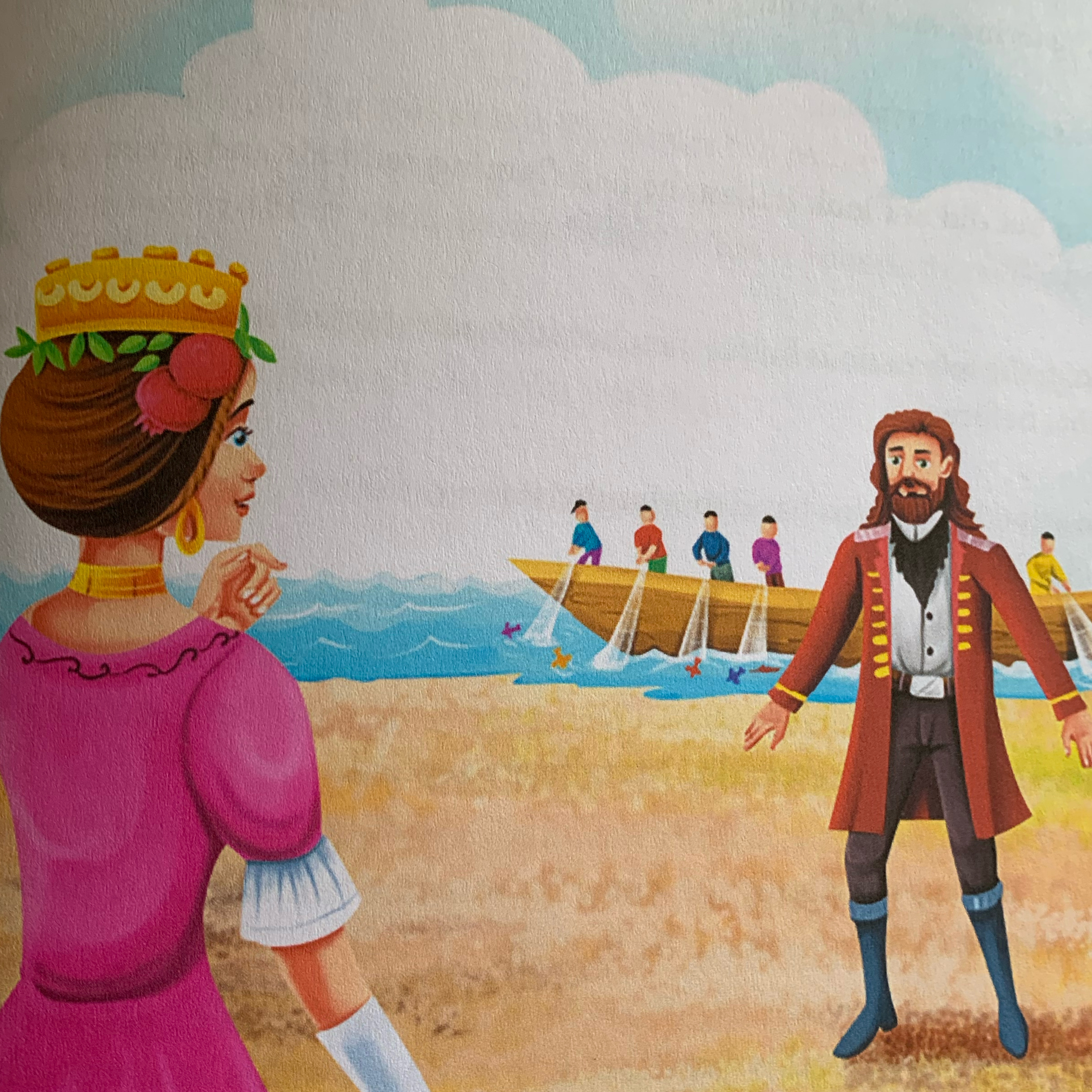 Who am I? Book 3 - Purpose 