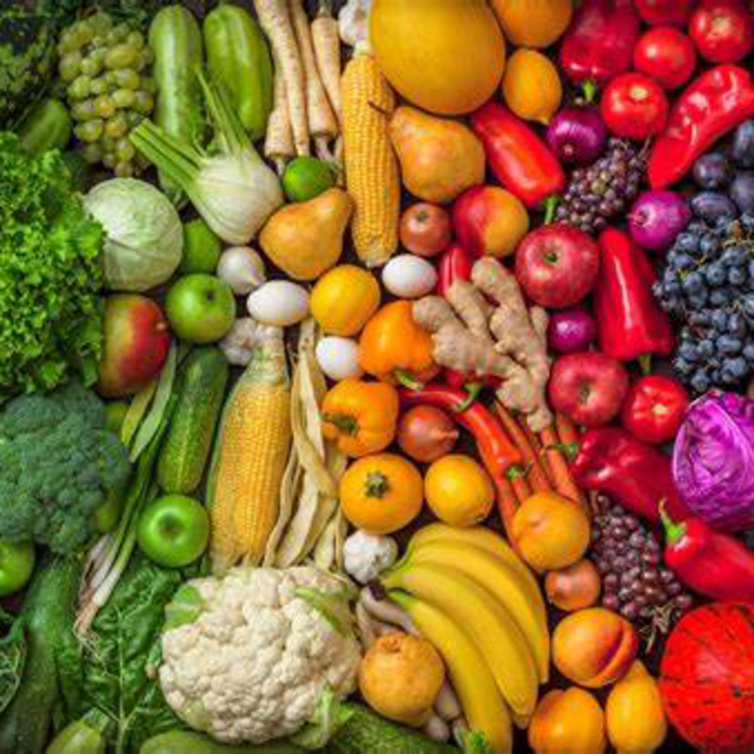 Let Food be Thy Medicine 