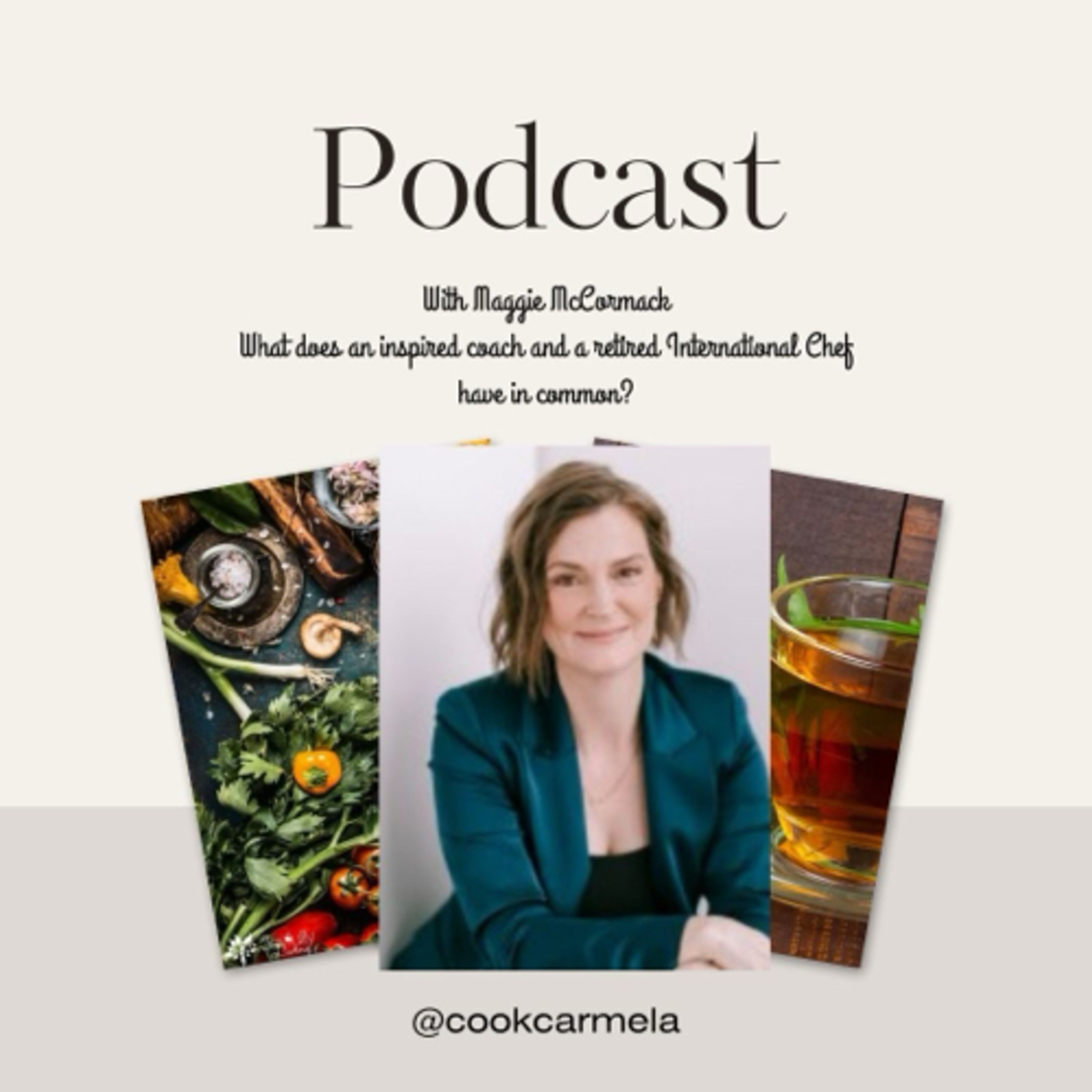 What does an Inspired Coach and an International Sicilian chef have in common?