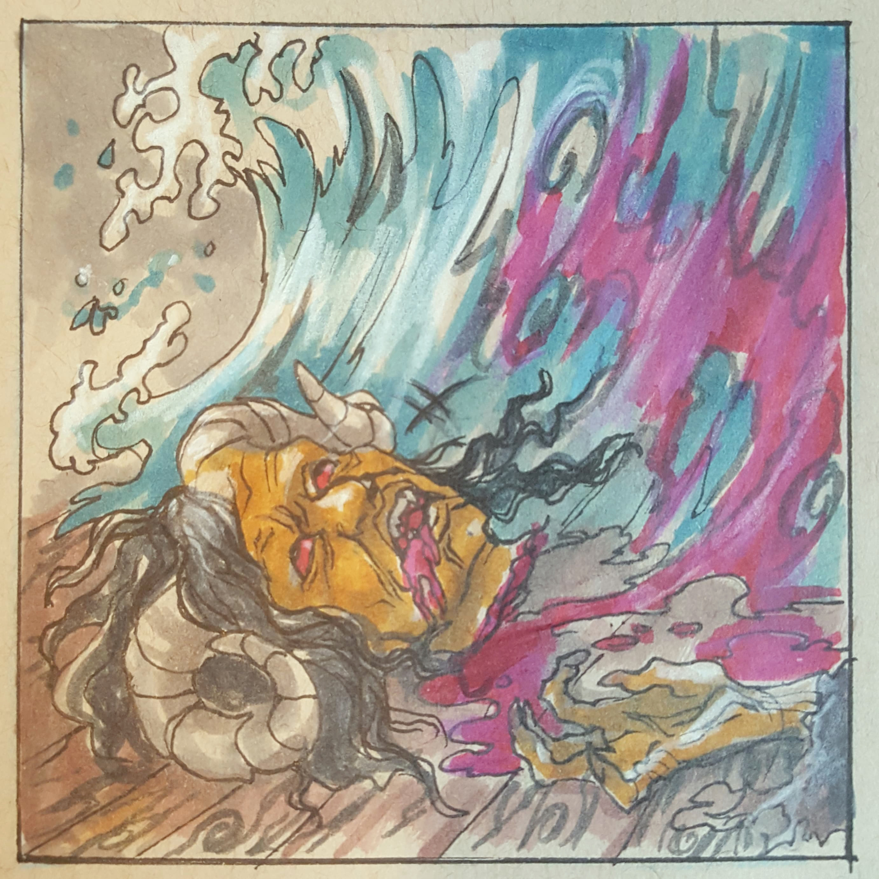 Unshackled - Dungeons and Dragons